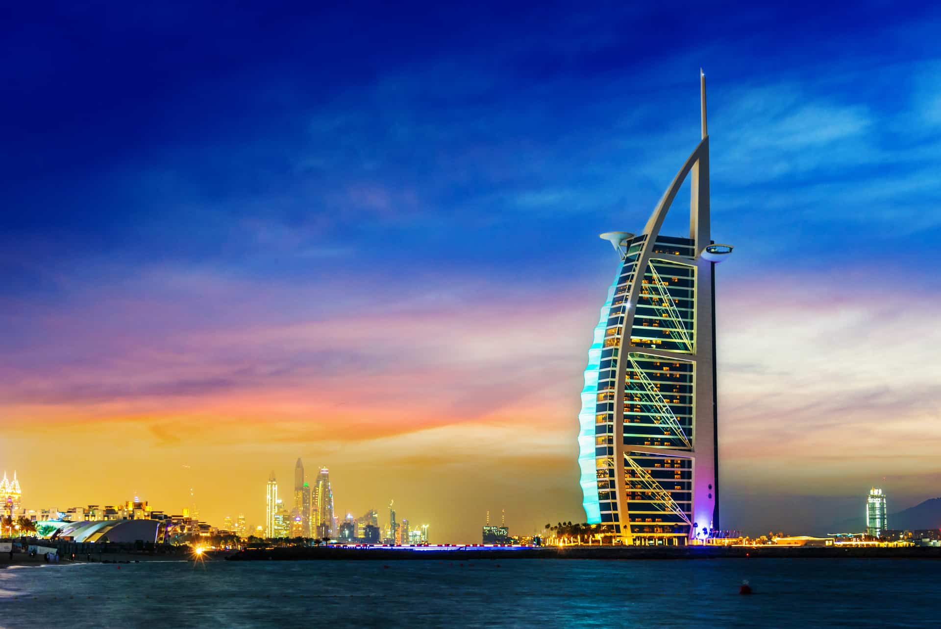 burj al arab burj al arab