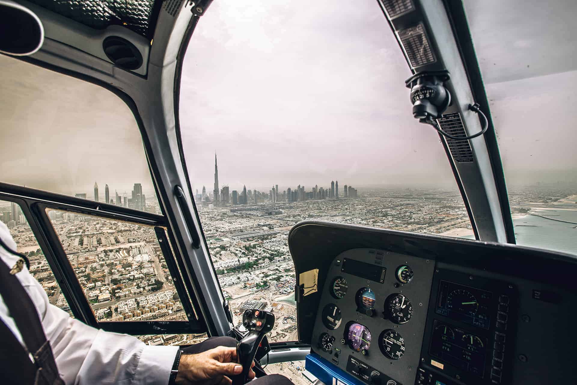 survol hélicoptère dubai survol hélicoptère dubai