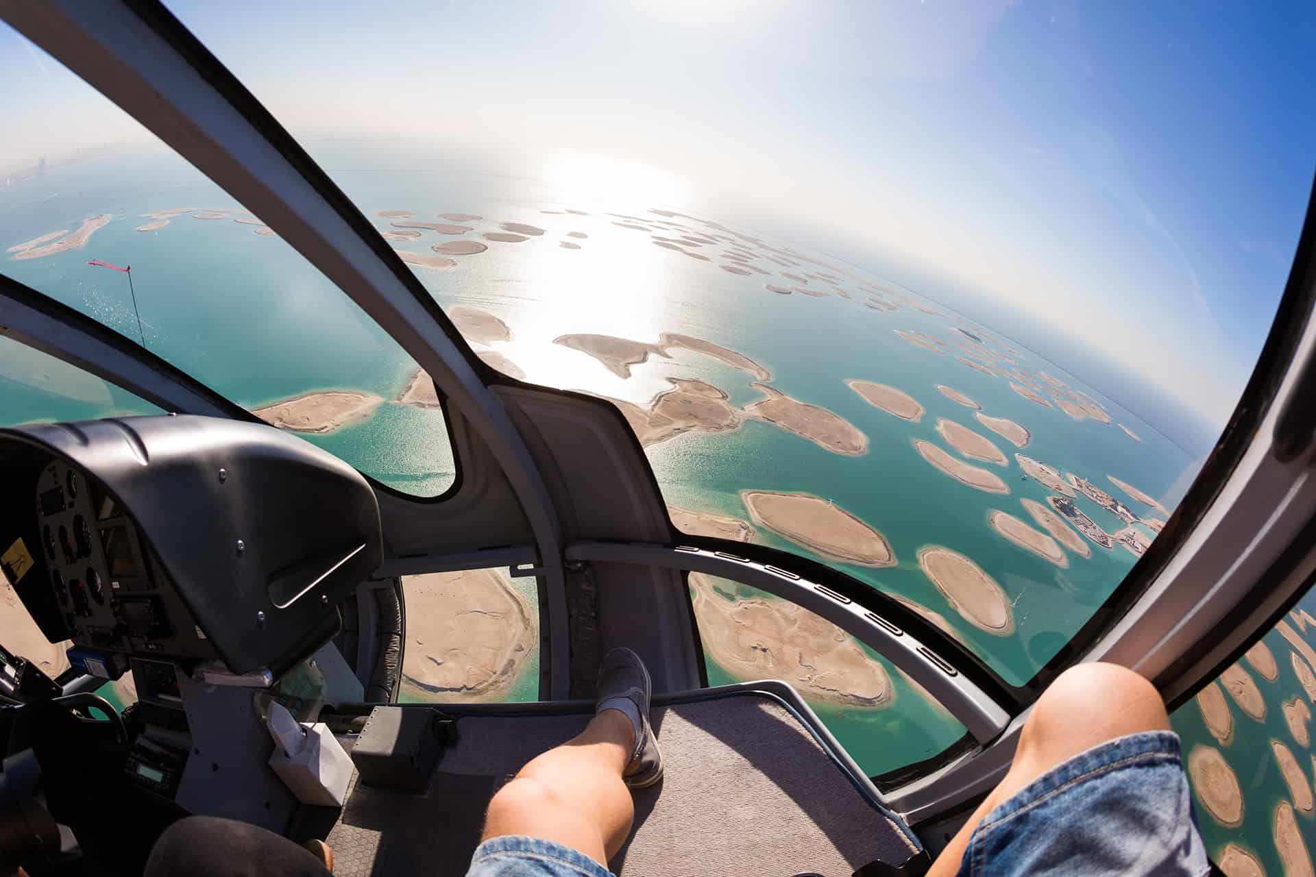 helicoptere dubai the world helicoptere dubai the world