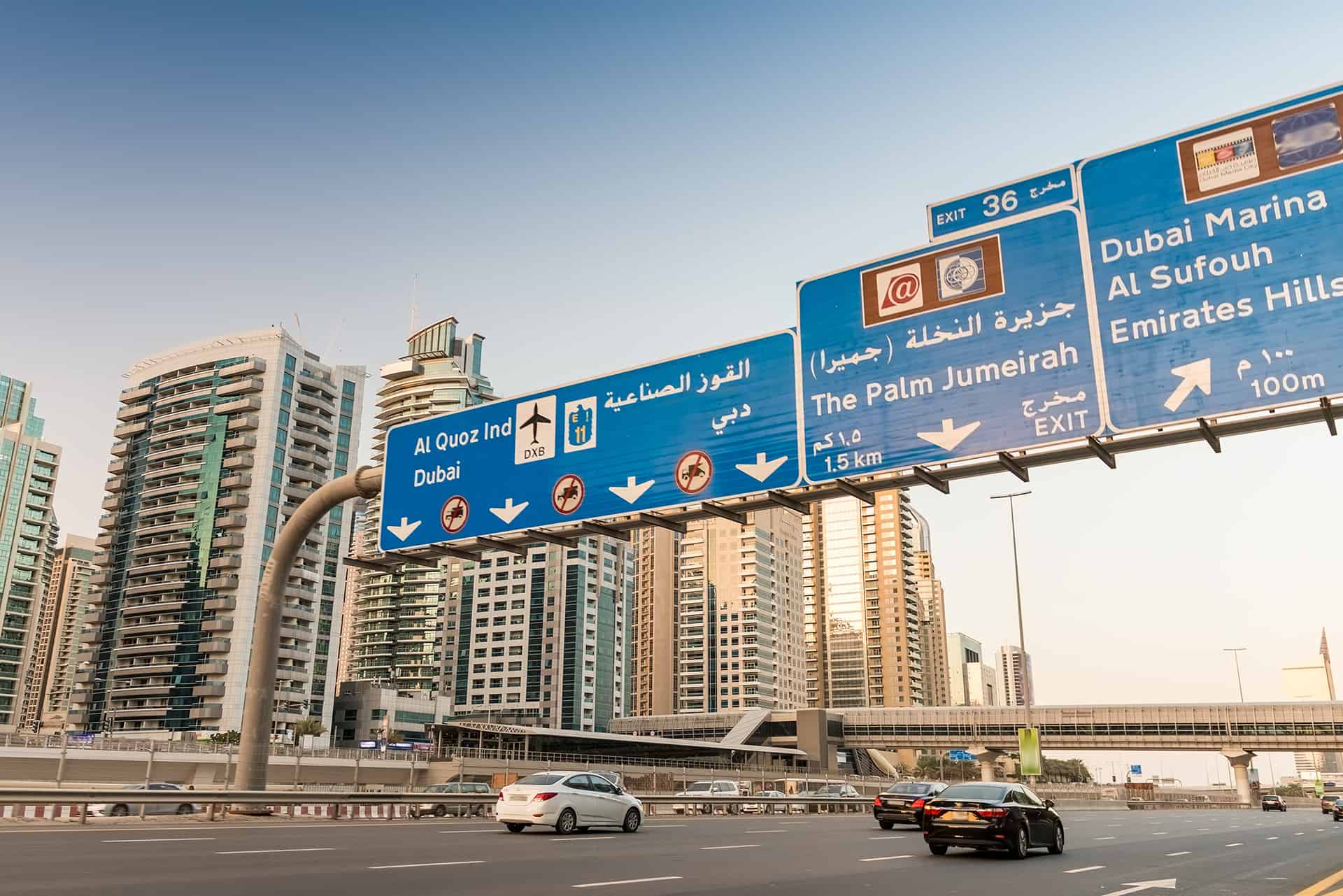 organiser son voyage a dubai - les moyens de transports organiser son voyage a dubai - les moyens de transports