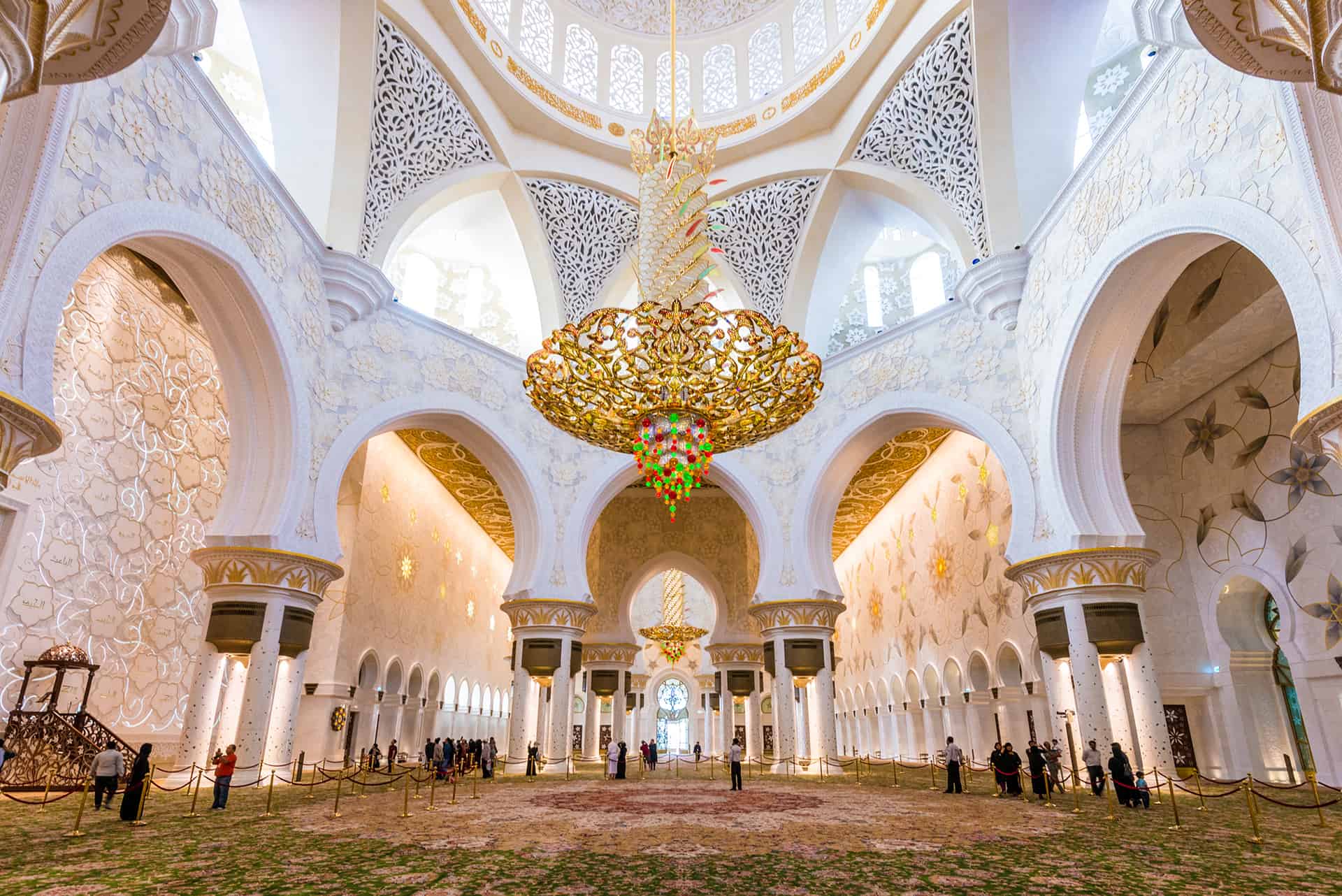 visite interieur mosquee visite interieur mosquee