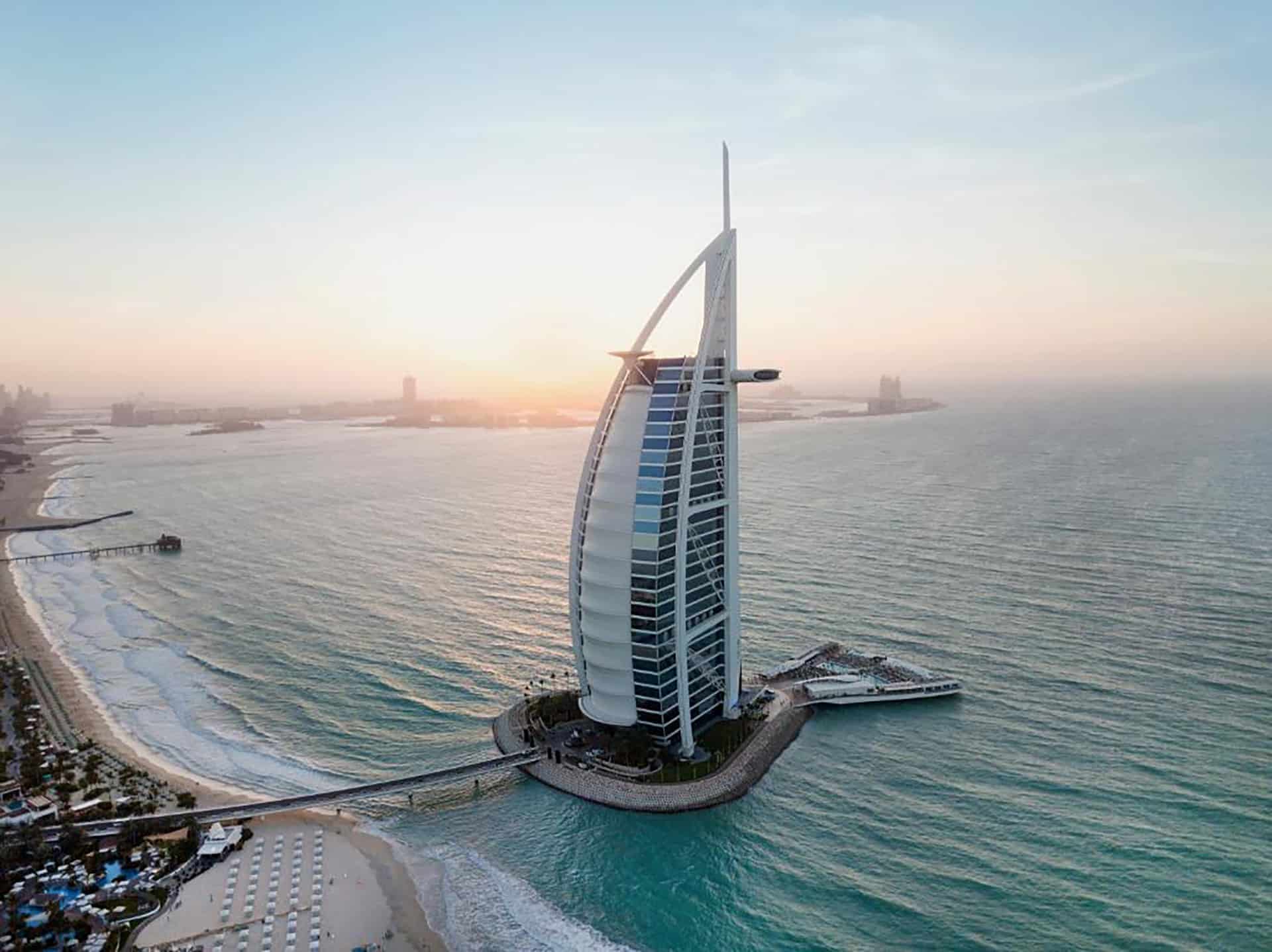 burj al arab burj al arab