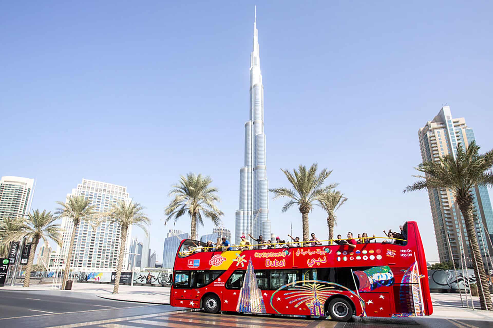 bus touristique dubai bus touristique dubai
