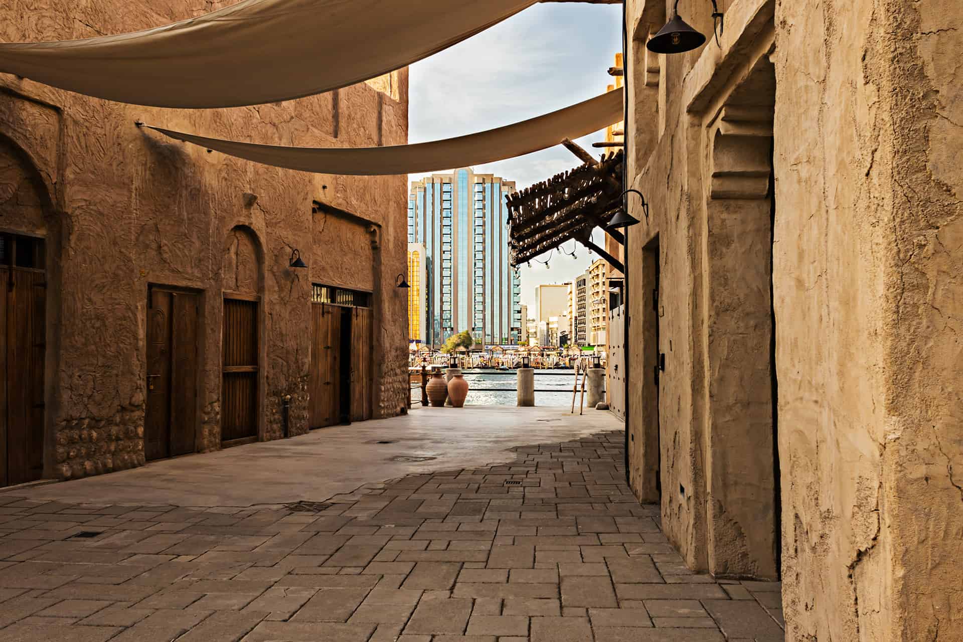 le quartier de deira a dubai le quartier de deira a dubai