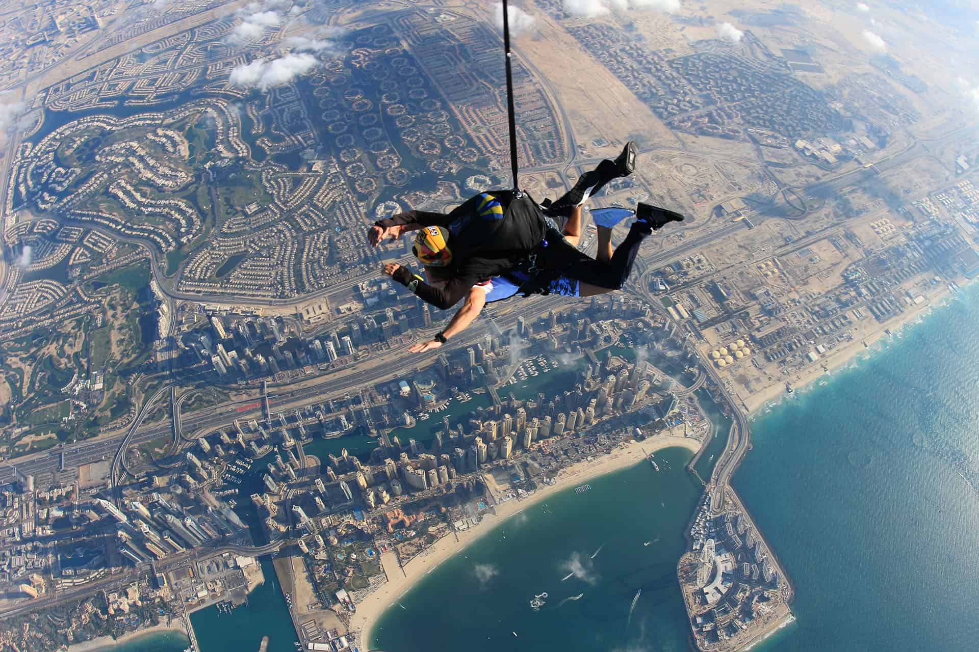 ou sauter en parachute a dubai ou sauter en parachute a dubai