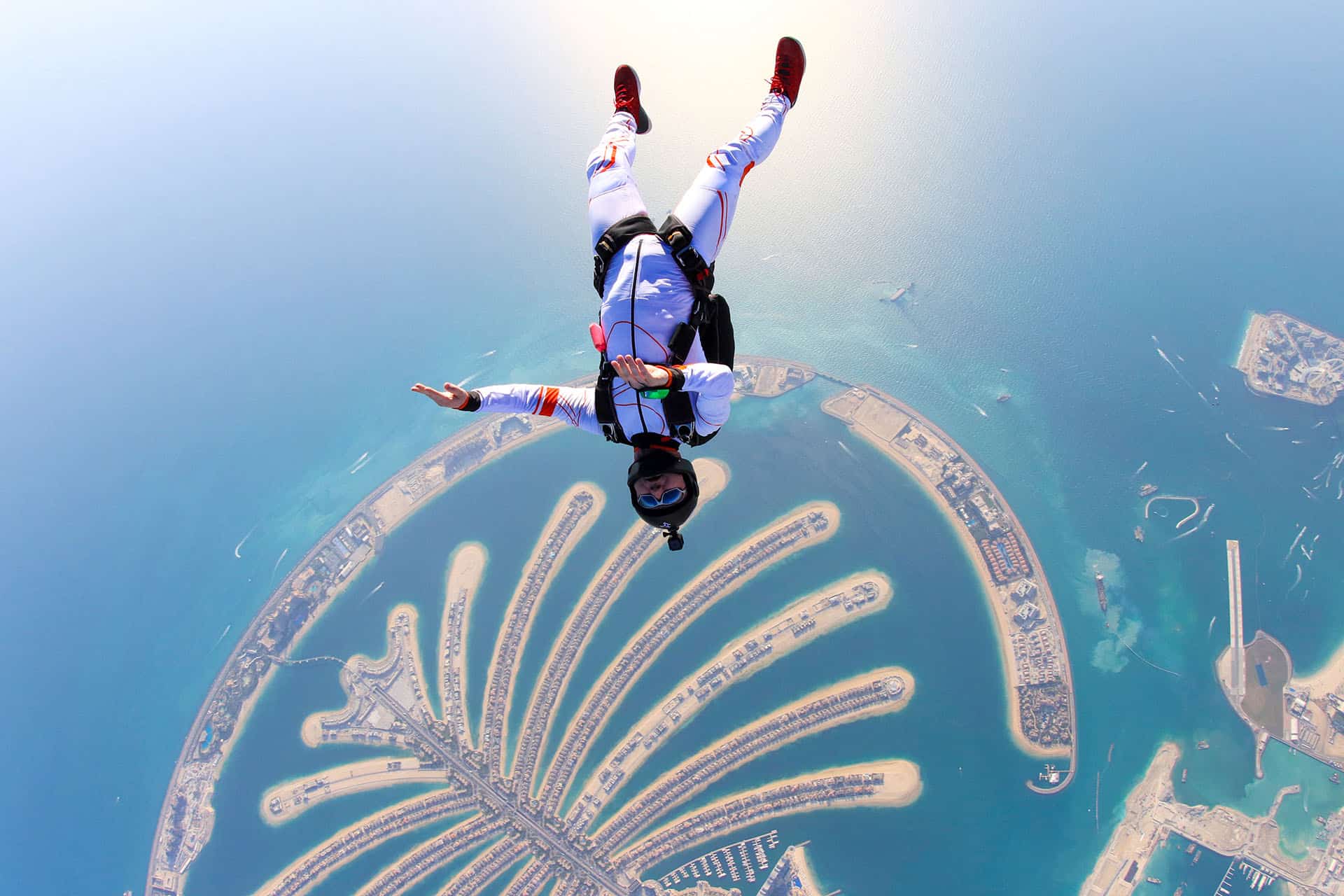 skydive dubai skydive dubai