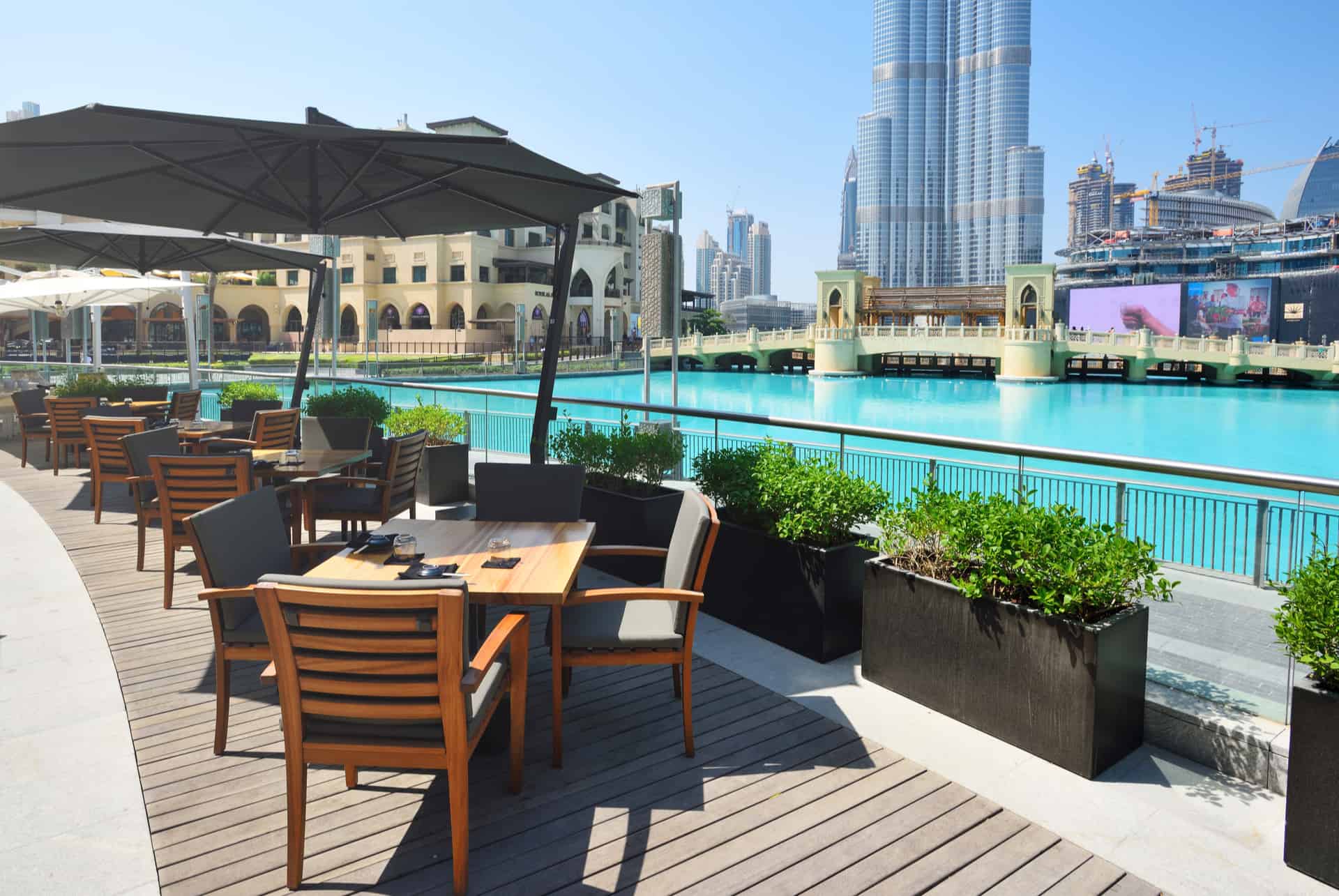 manger au bord de leau dubai manger au bord de leau dubai