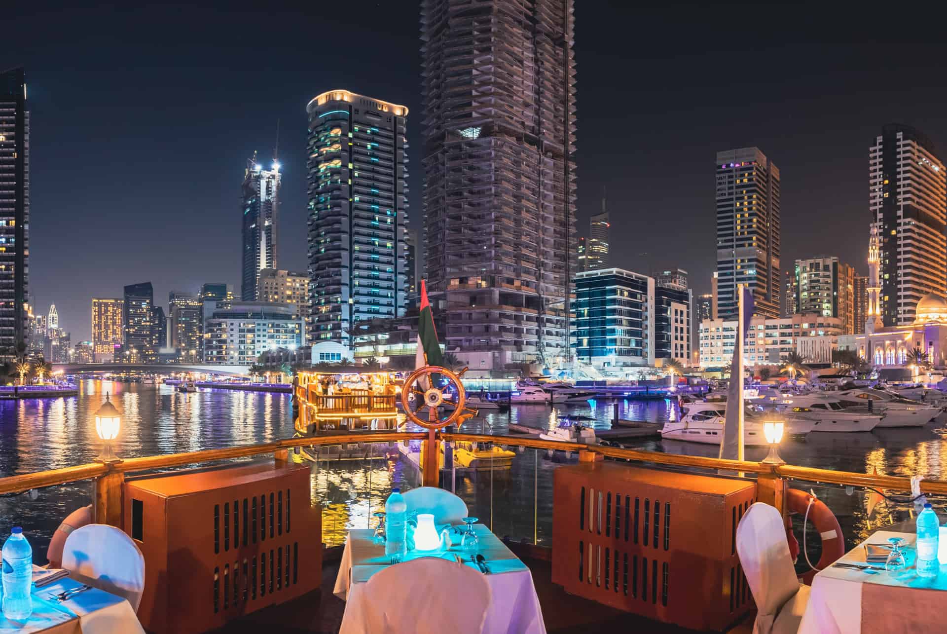 croisiere diner dubai croisiere diner dubai 2 jours