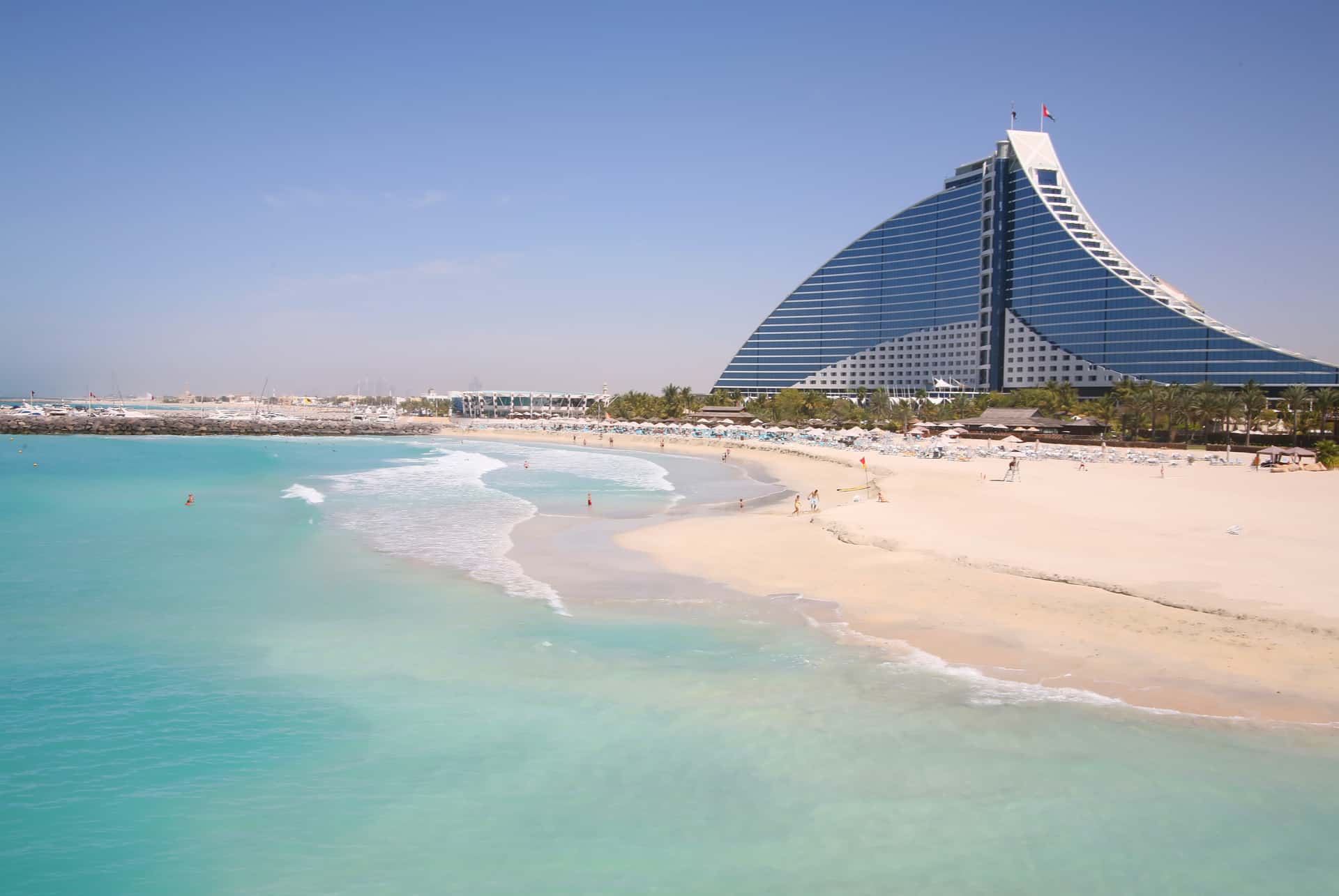 jumeirah beach jumeirah beach