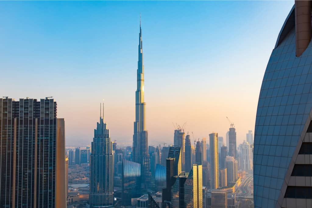 burj khalifa dubai en janvier burj khalifa dubai en janvier