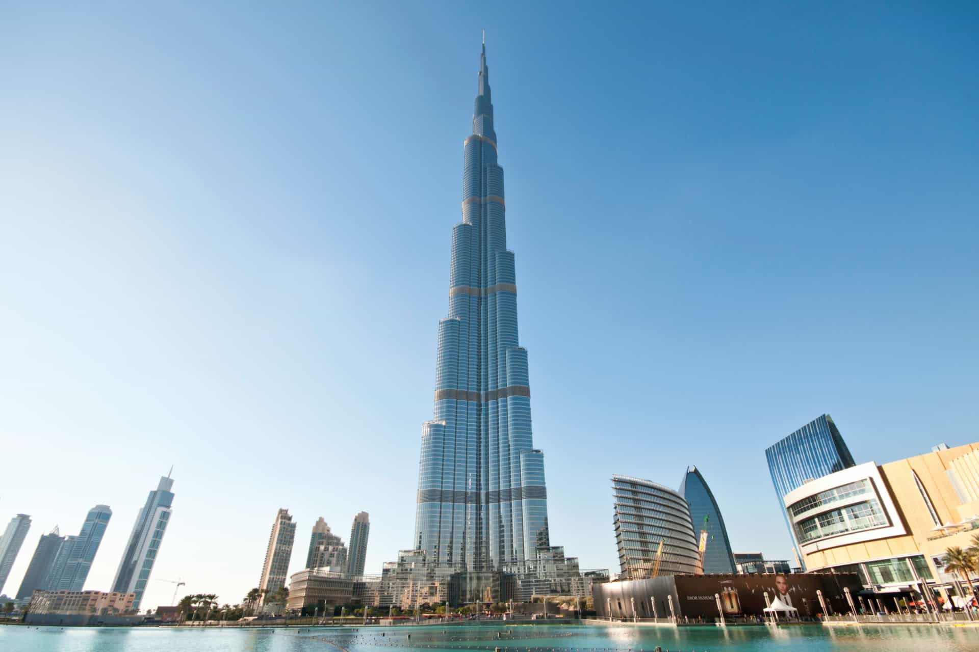 le burj khalifa le burj khalifa