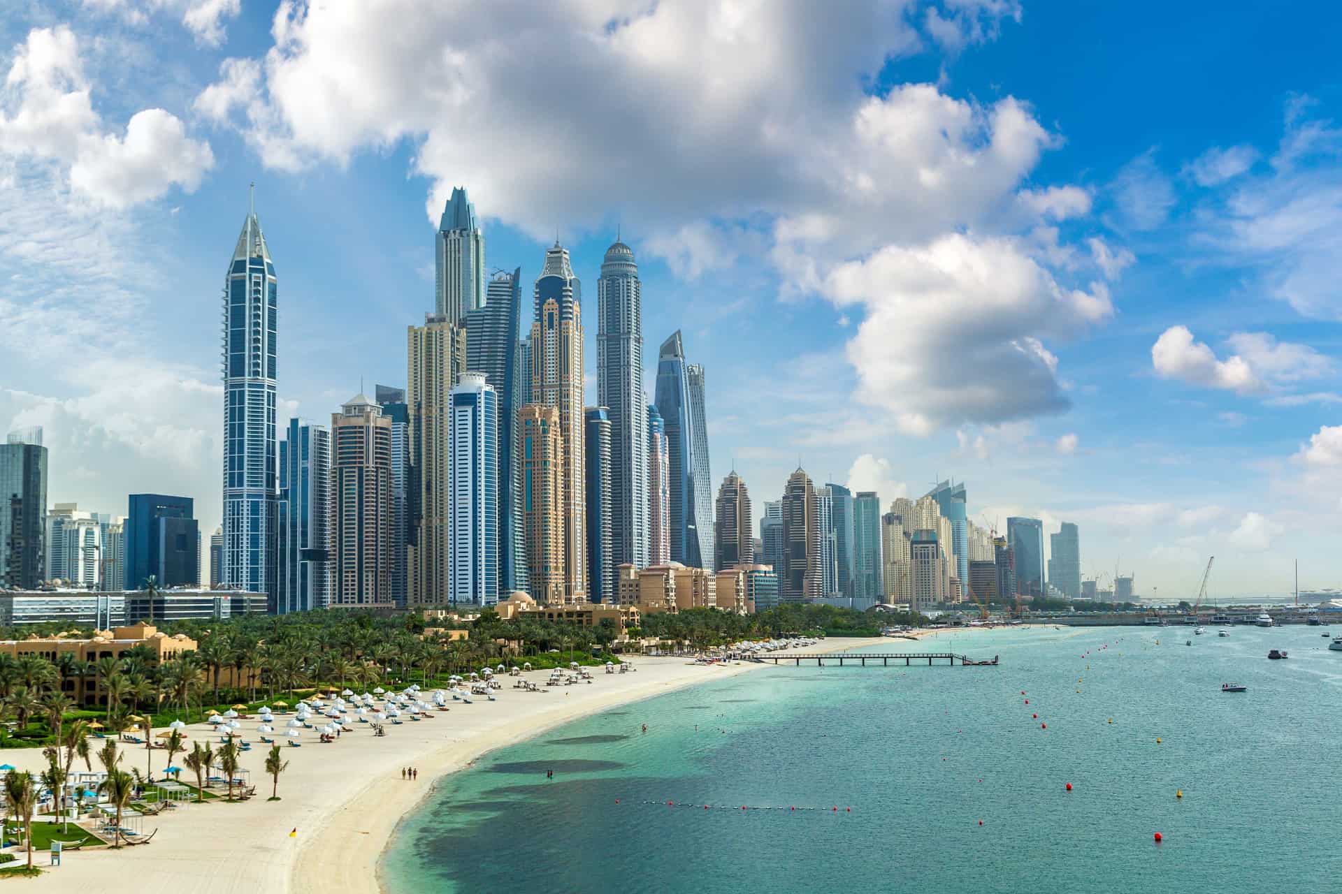 les plages de dubai les plages de dubai