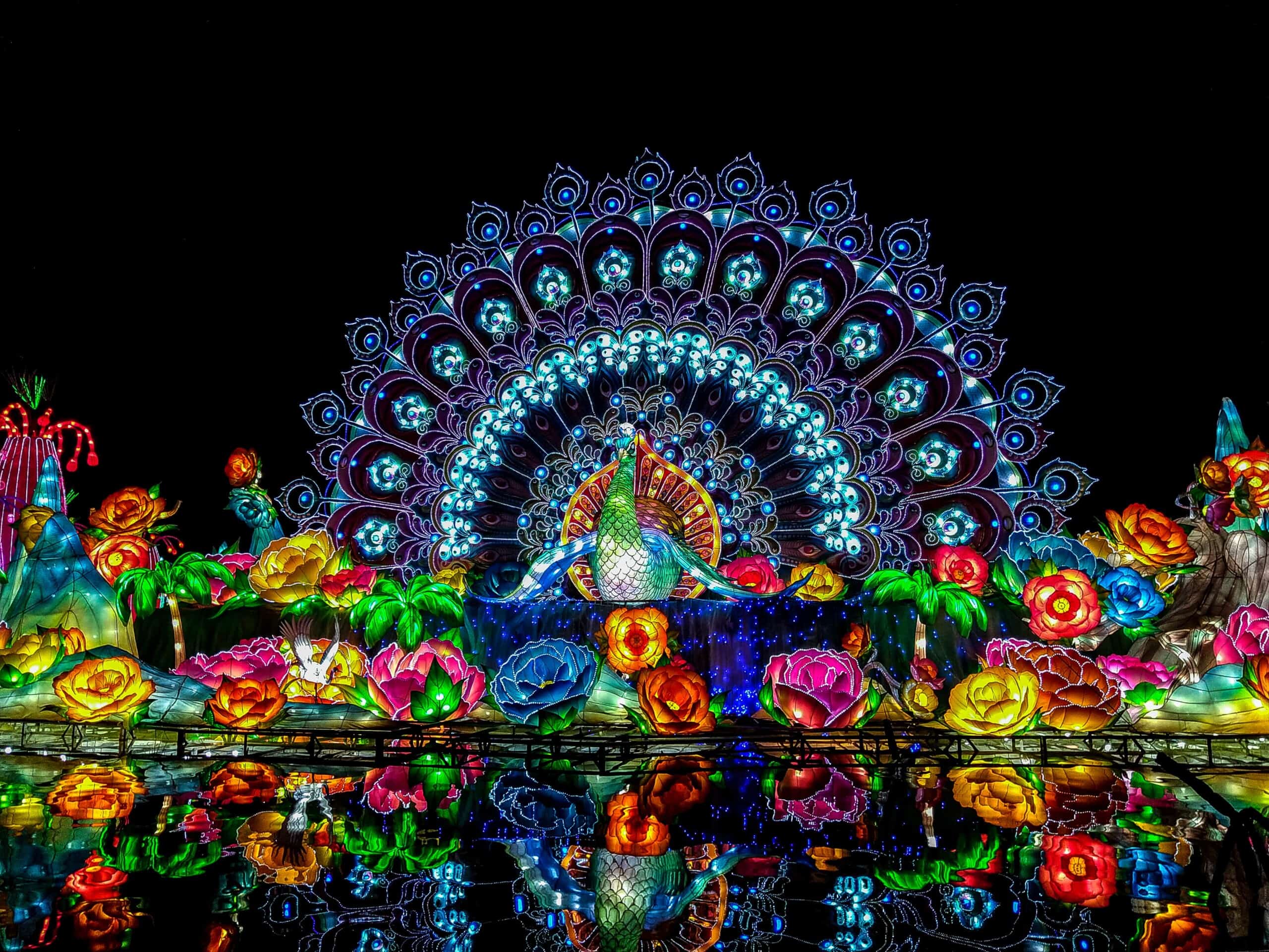 dubai garden glow dubai garden glow