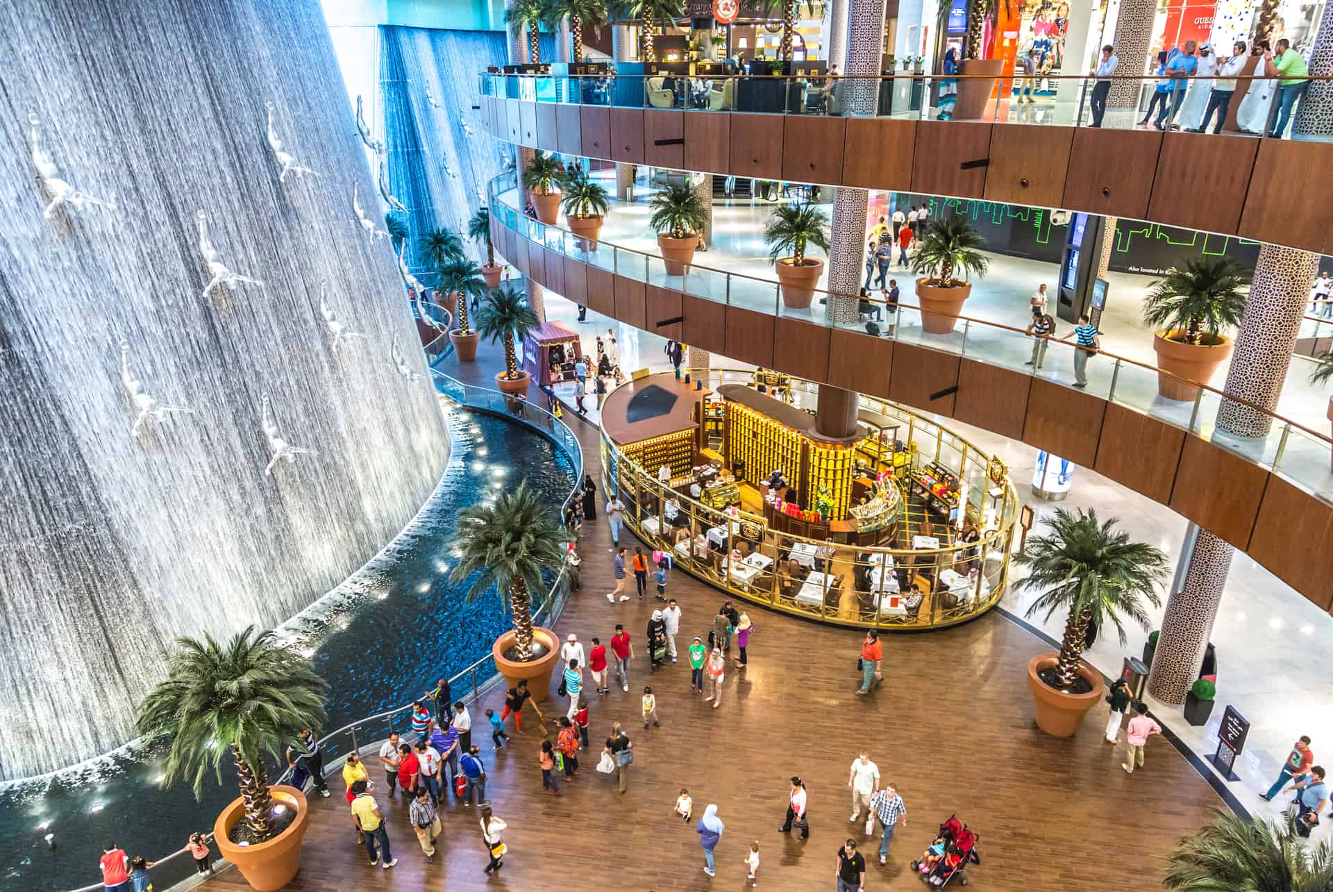 dubai mall dubai mall