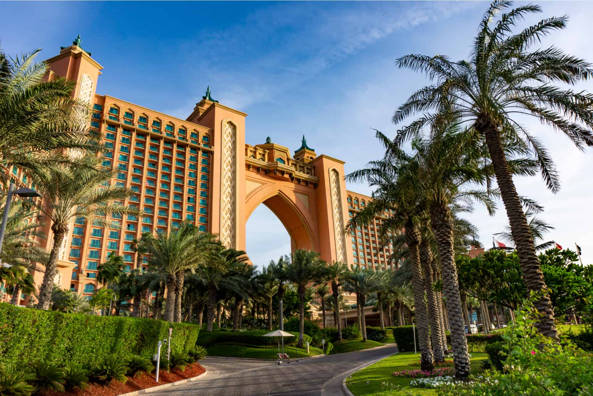 hotel atlantis hotel atlantis hôtel 5 étoiles dubaï