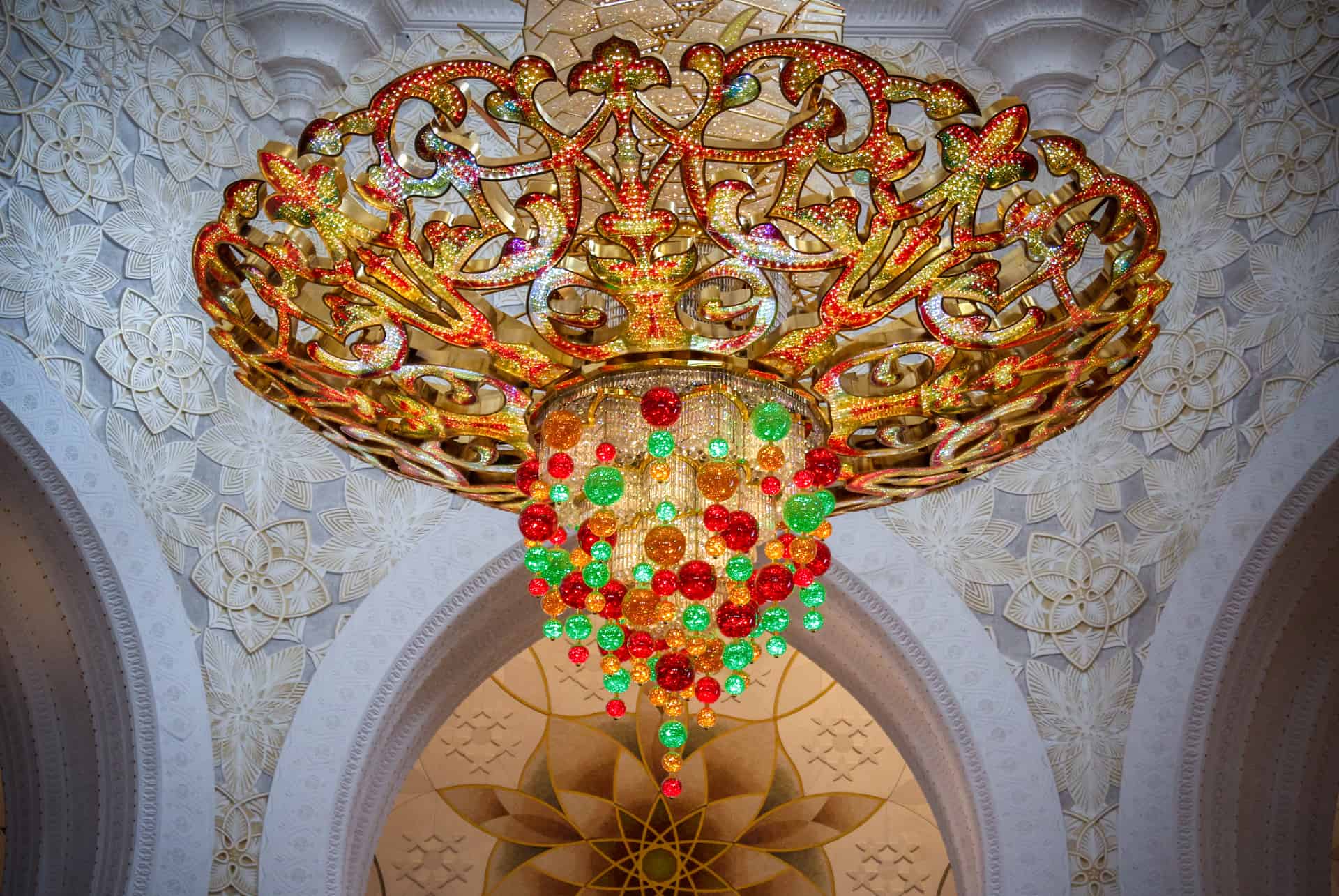 mosquee abu dhabi lustre mosquee abu dhabi lustre