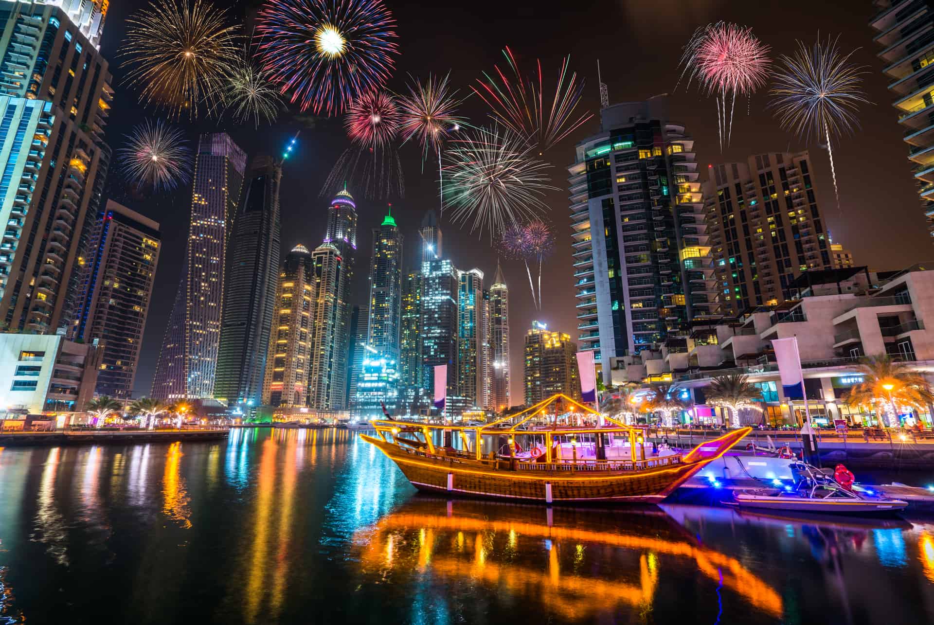 nouvel an dubai nouvel an dubai
