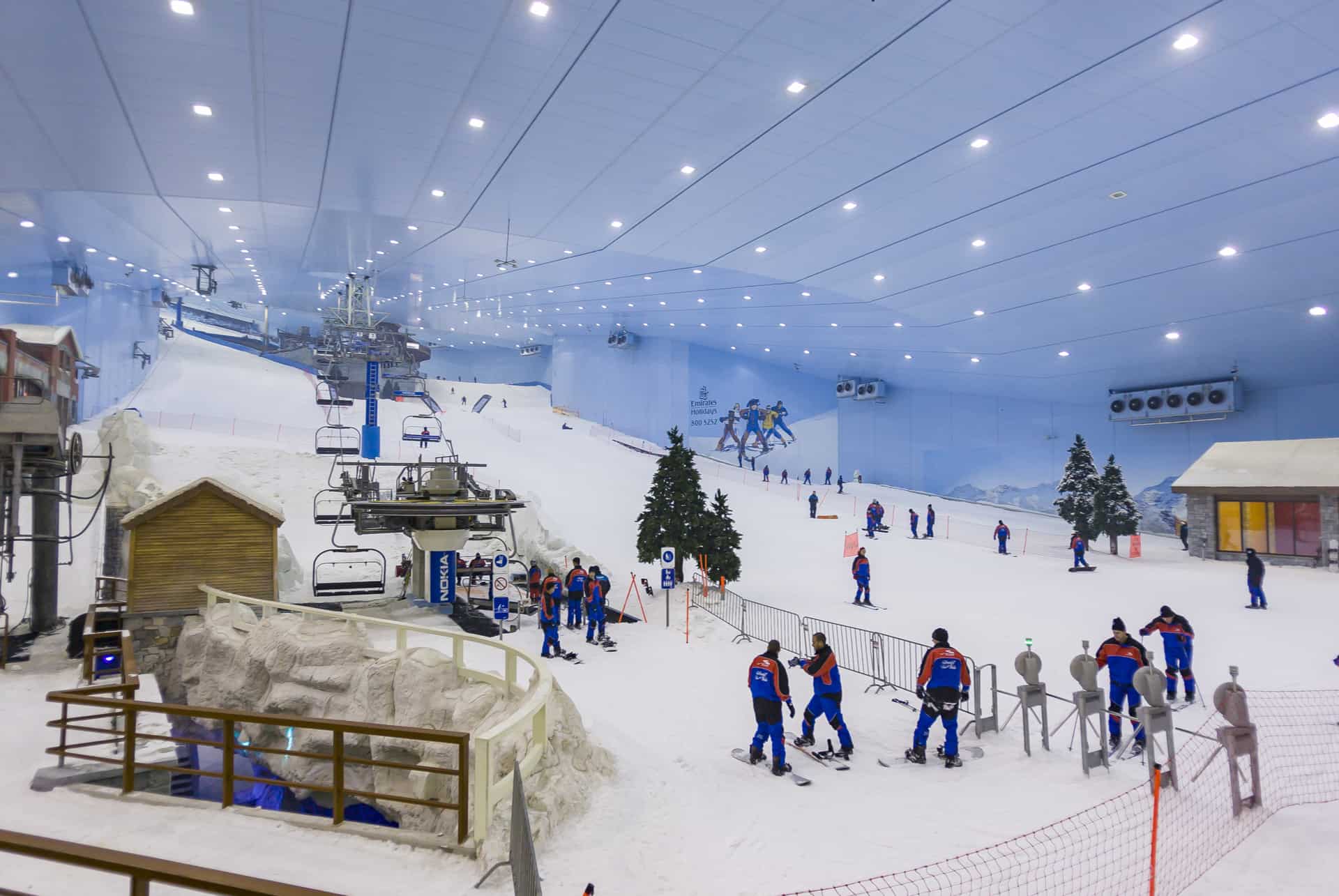 station de ski dubai station de ski dubai