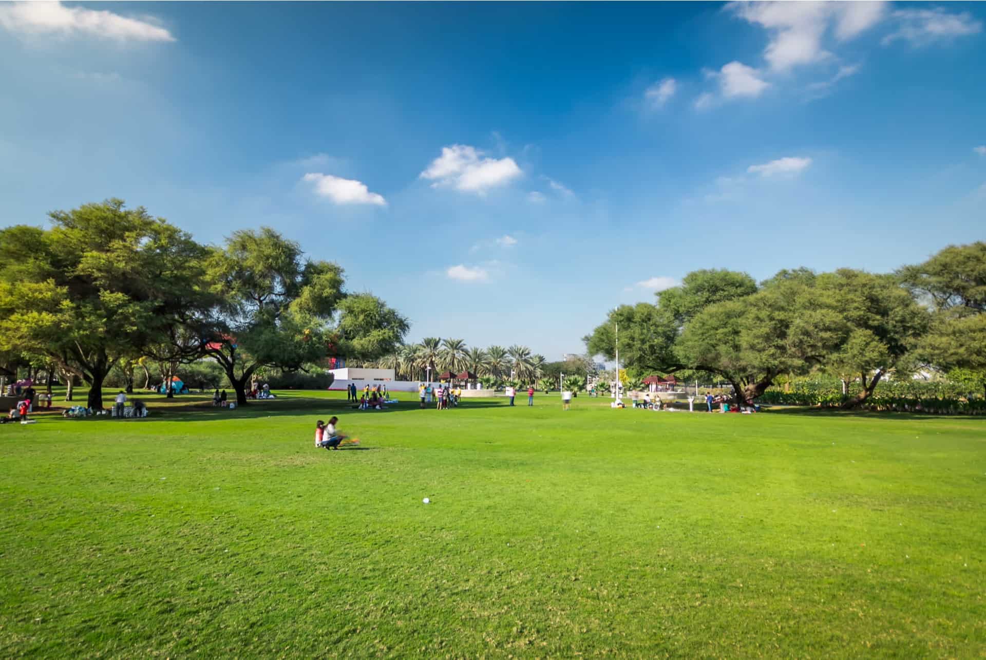 dubai creek parc dubai creek parc