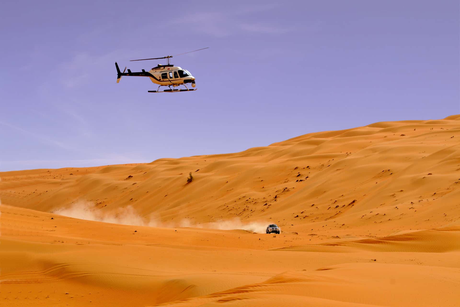 helicoptere desert helicoptere desert