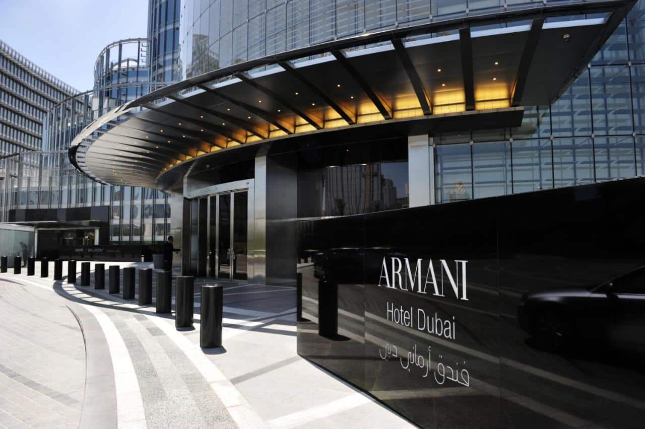 armani dubai armani dubai