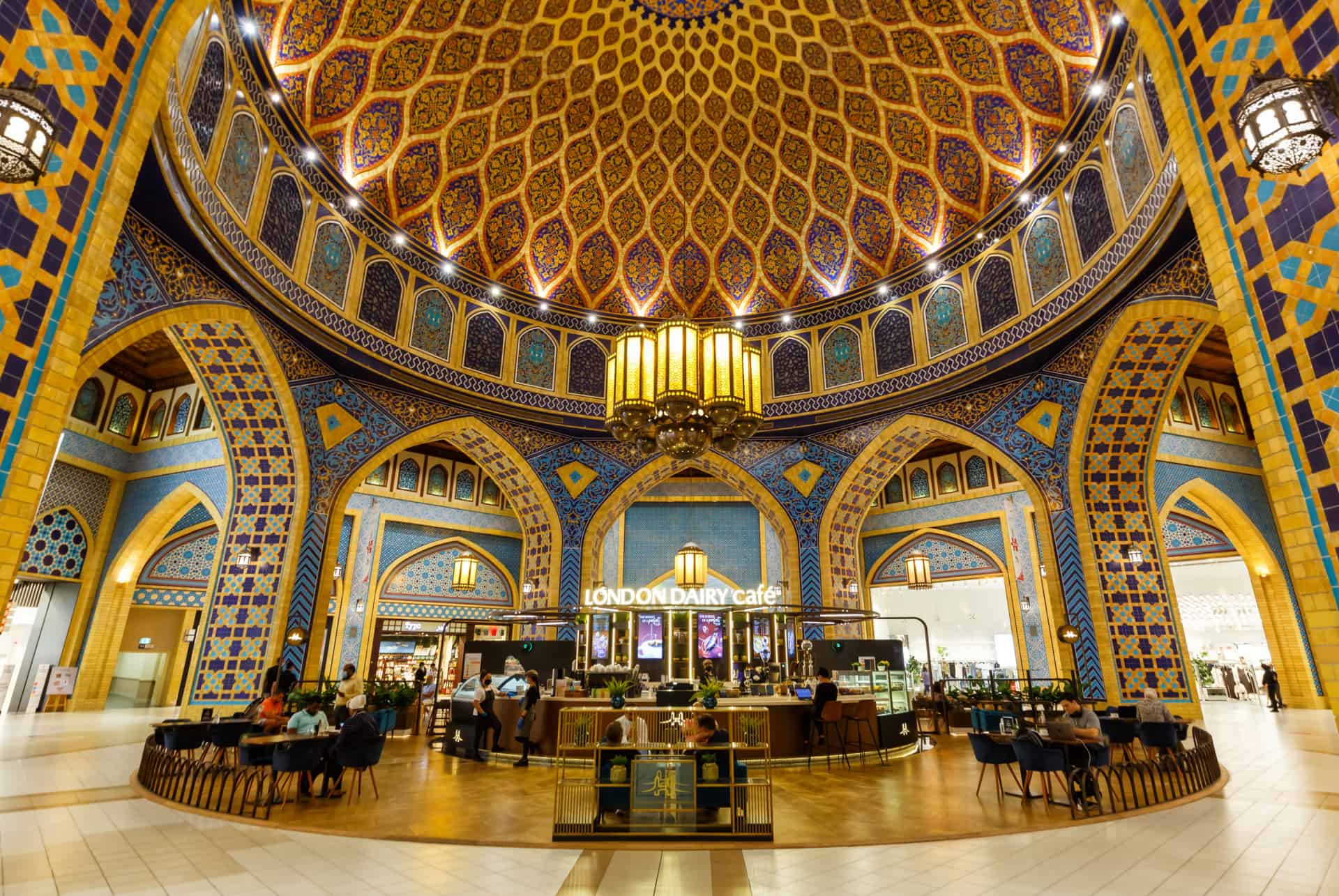 centres commerciaux dubai ibn battuta mall ibn battuta mall