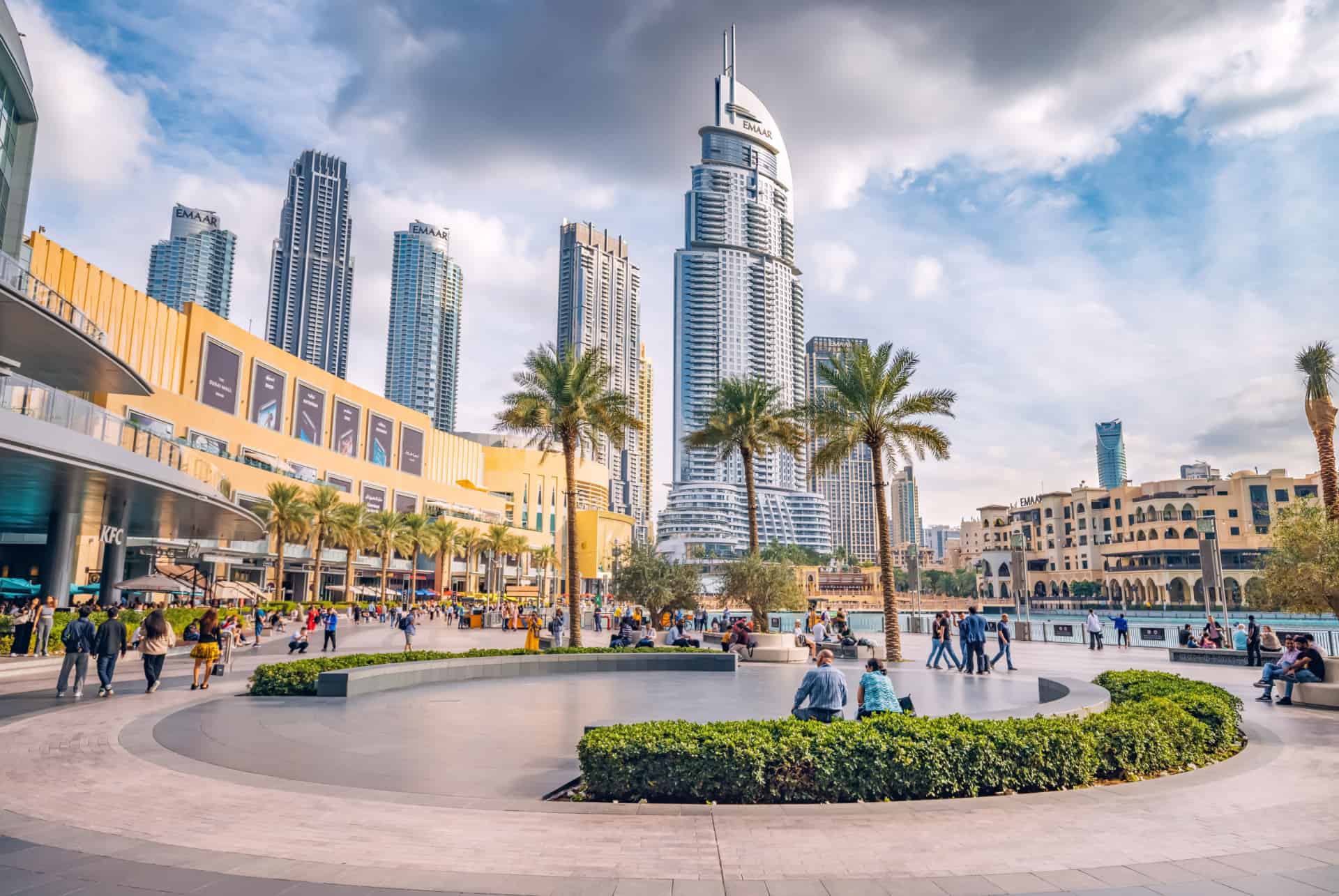 comment se rendre au dubai mall comment se rendre au dubai mall