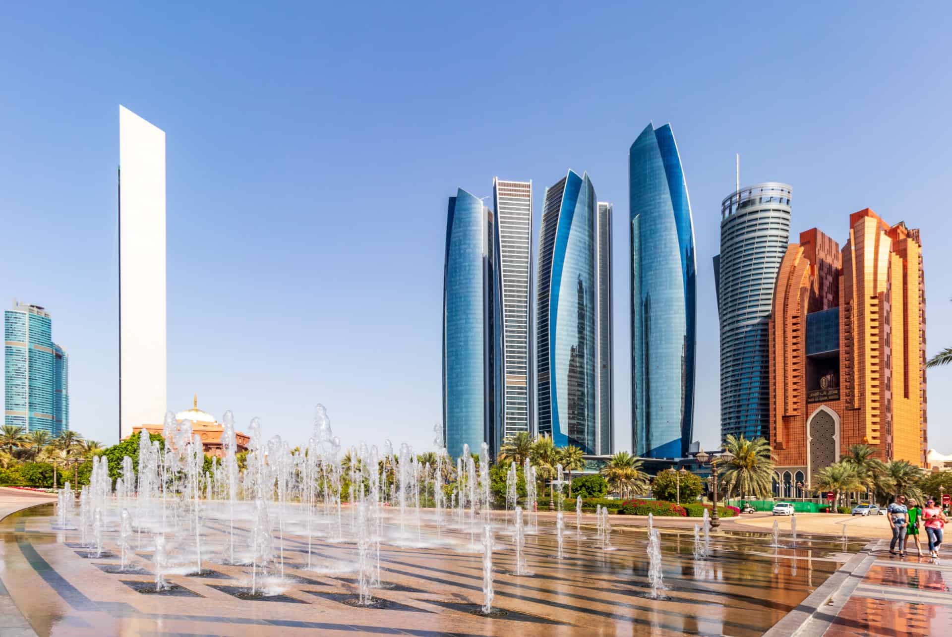 etihad tower abu dhabi depuis dubai etihad tower abu dhabi depuis dubai