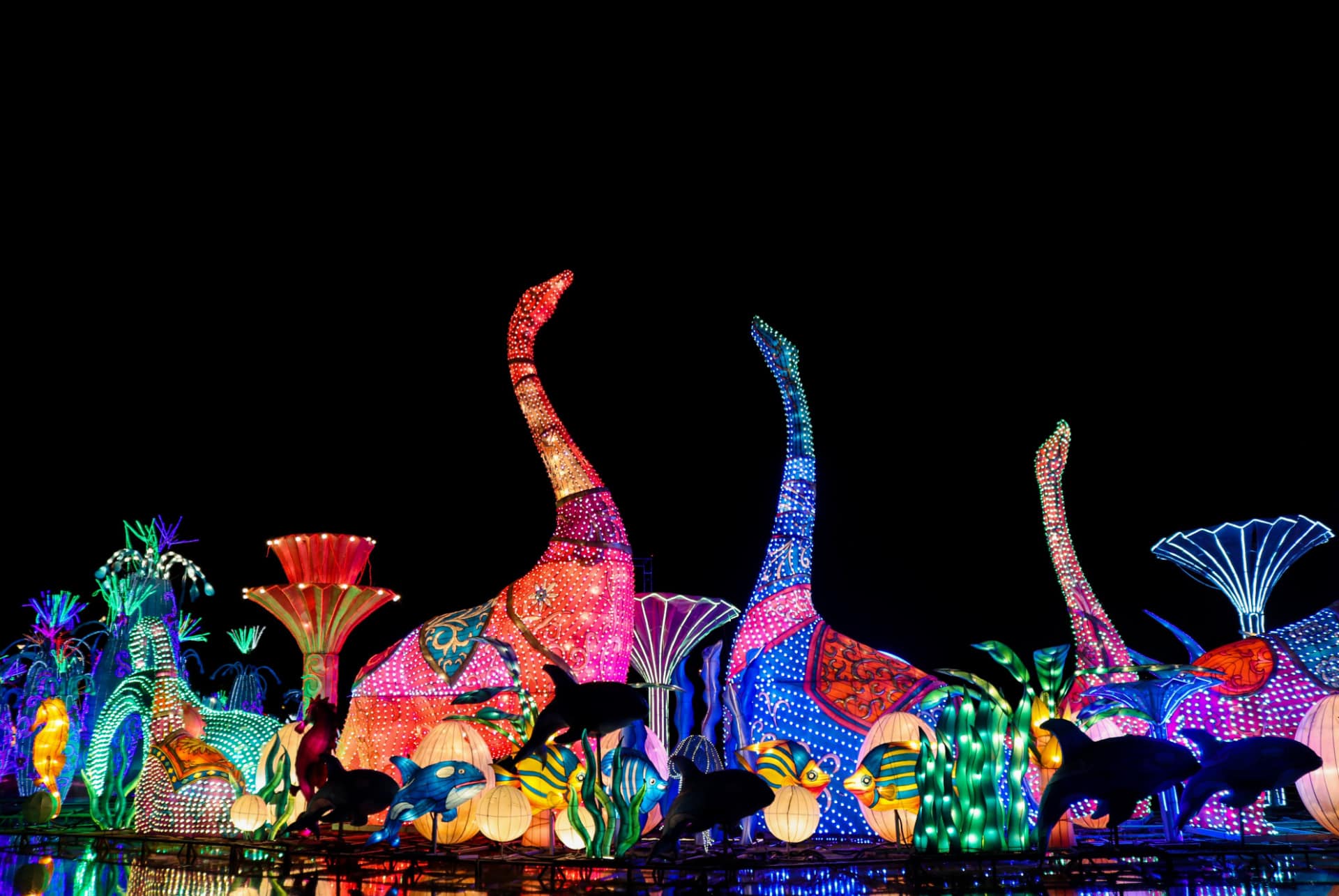 visiter dubai garden glow visiter dubai garden glow