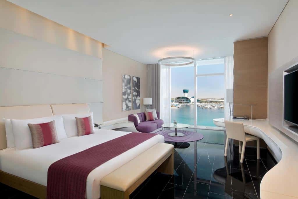 w yas island dormir abu dhabi w yas island dormir abu dhabi