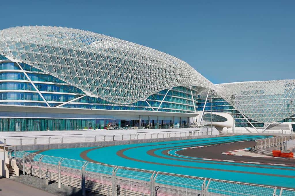 w yas island hotel w yas island hotel