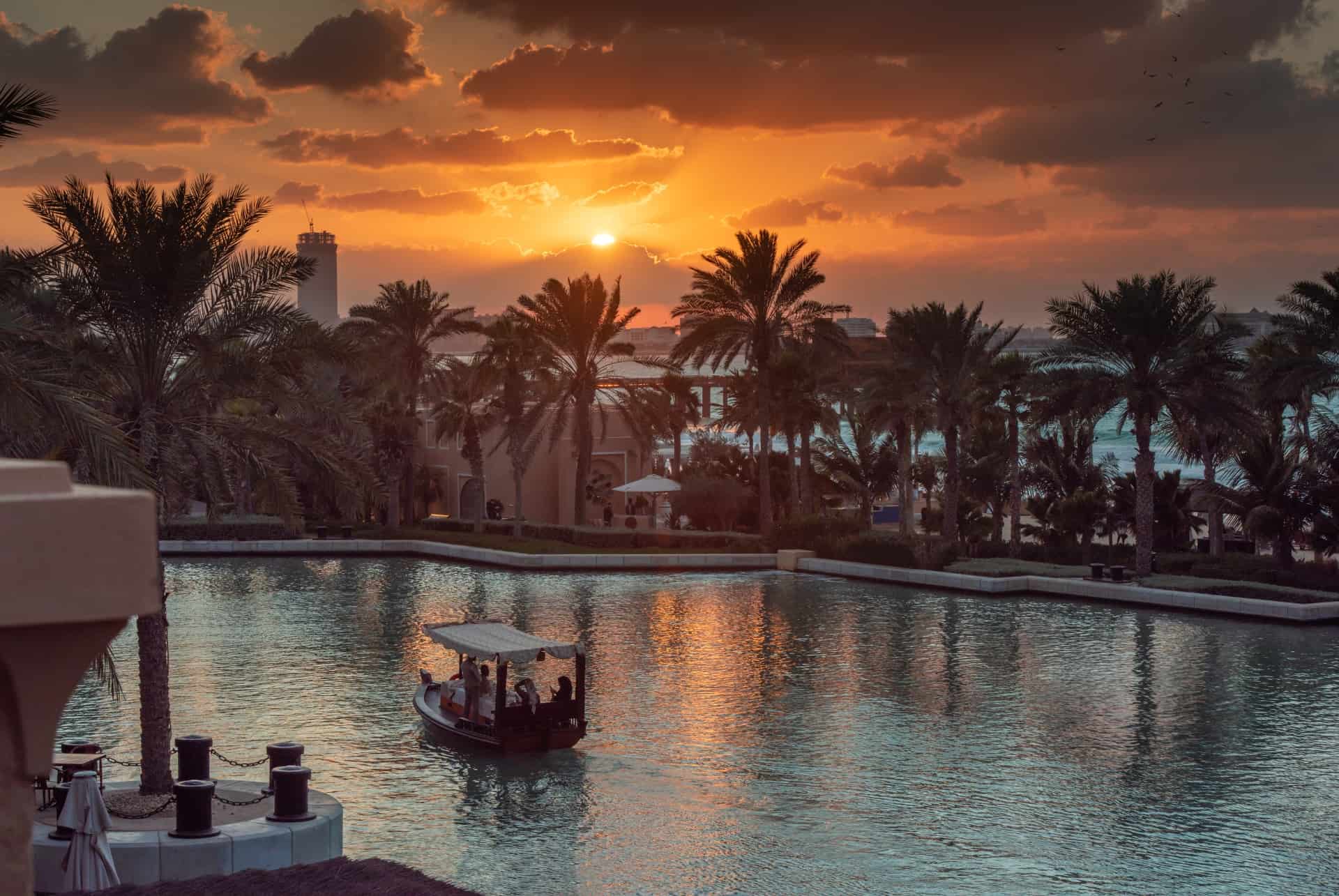 madinat jumeirah croisiere en abra madinat jumeirah croisiere en abra