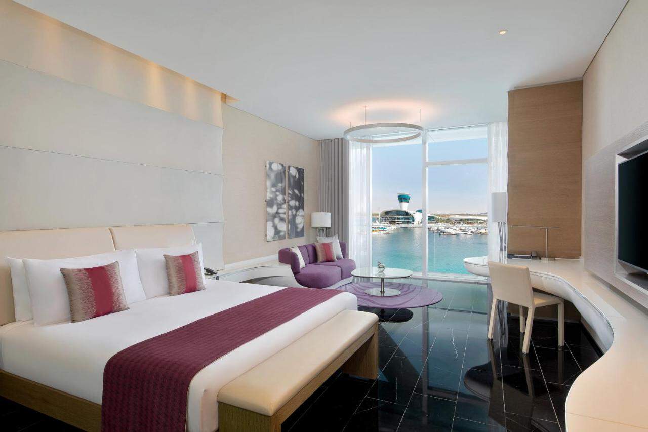 w abu dhabi chambre w abu dhabi chambre