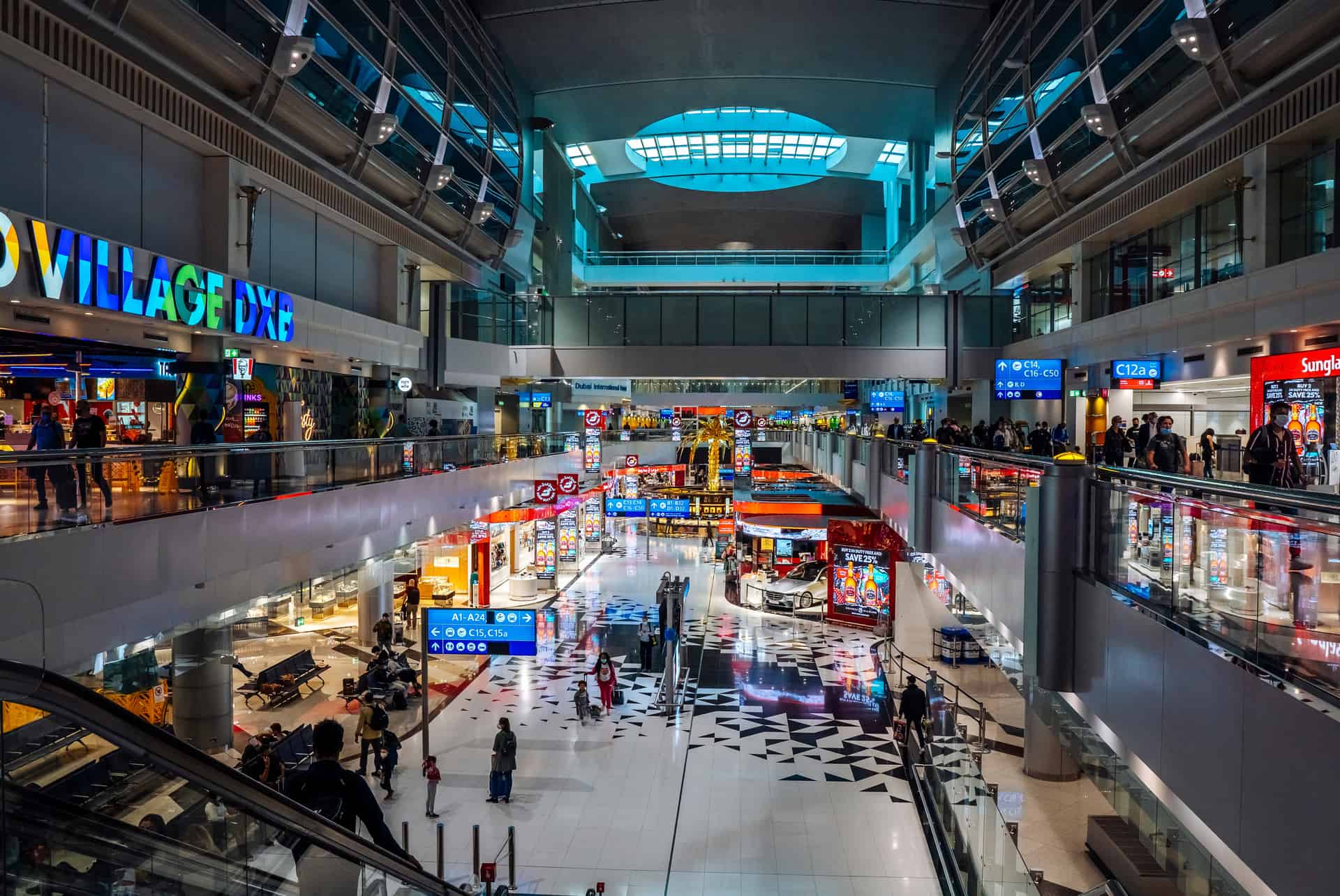 aeroport dubai interieur aeroport dubai interieur