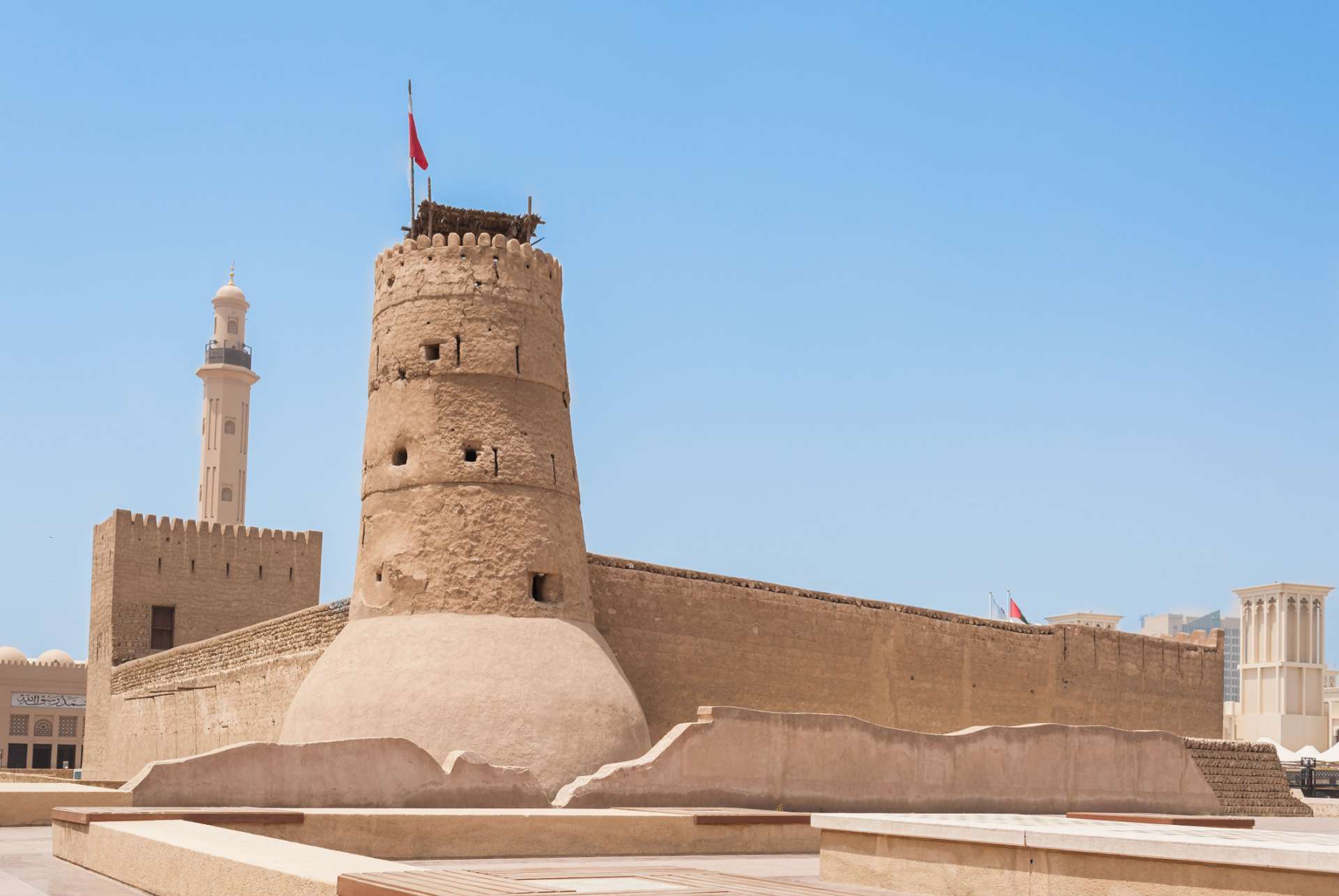 fort al fahidi histoire dubai fort al fahidi histoire dubai