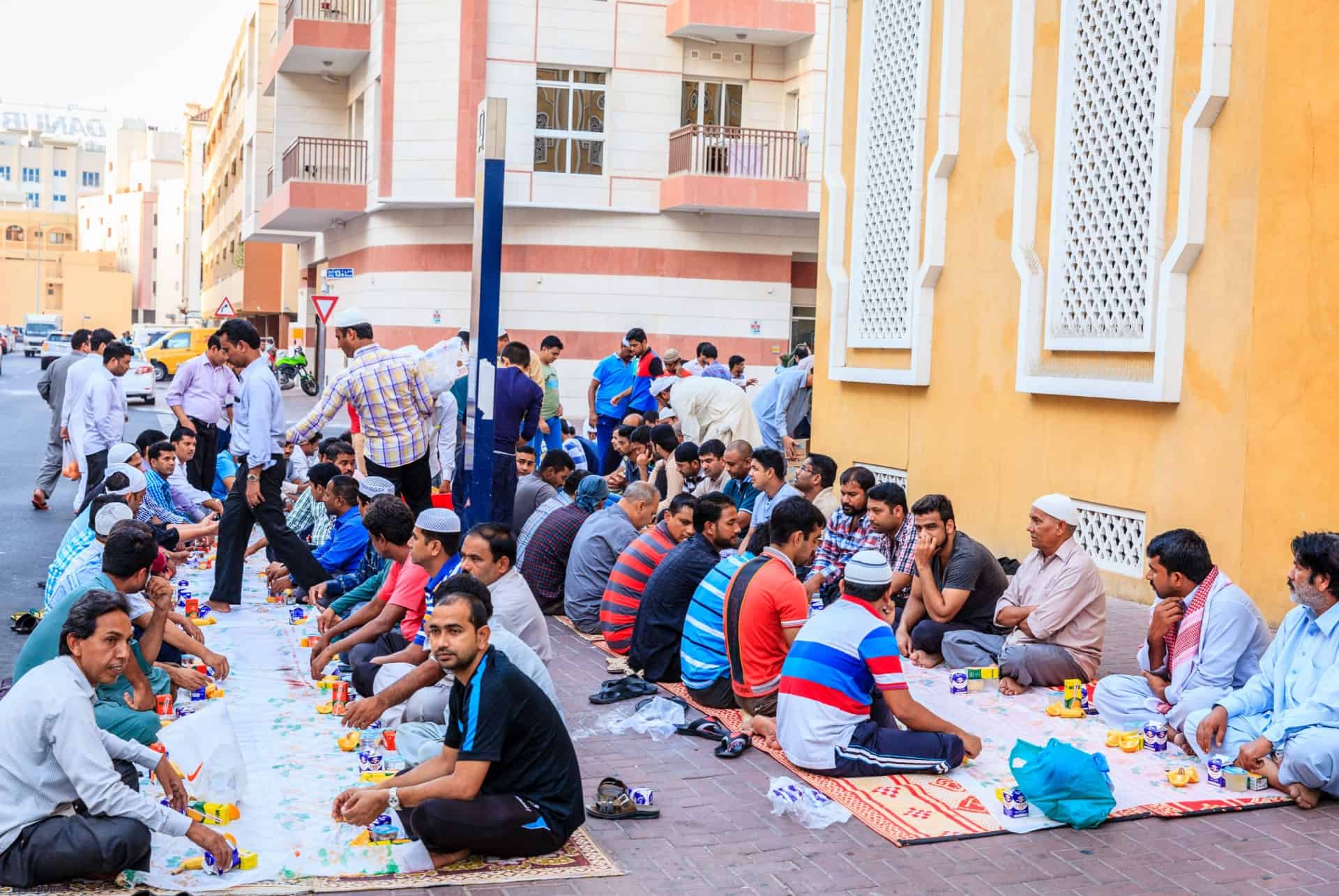 iftar bur dubai ramadan iftar bur dubai ramadan