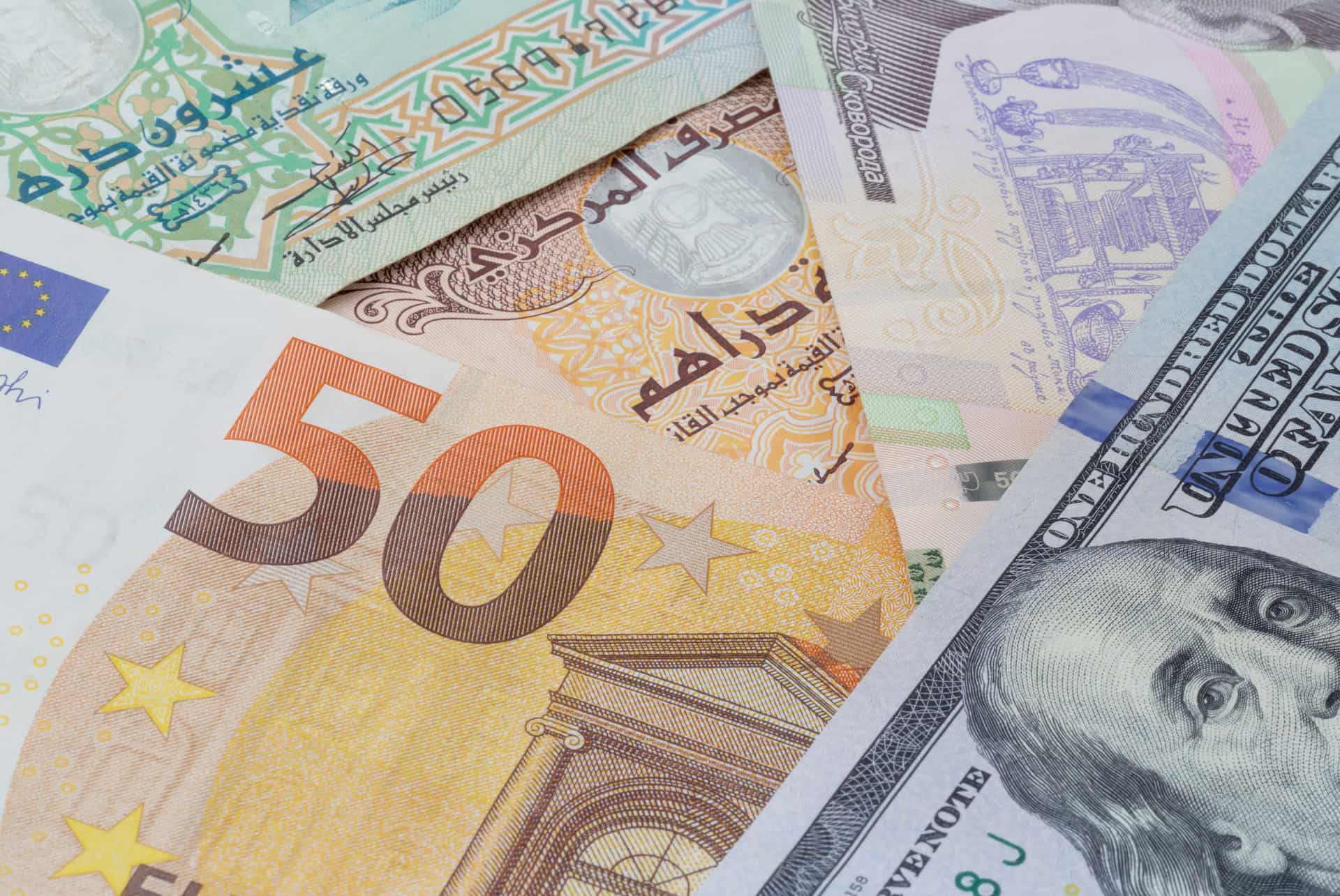 monnaie a dubai taux de change taux de change