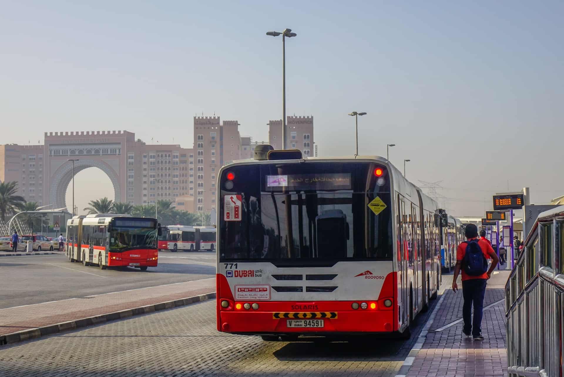 prendre le bus a dubai prendre le bus a dubai