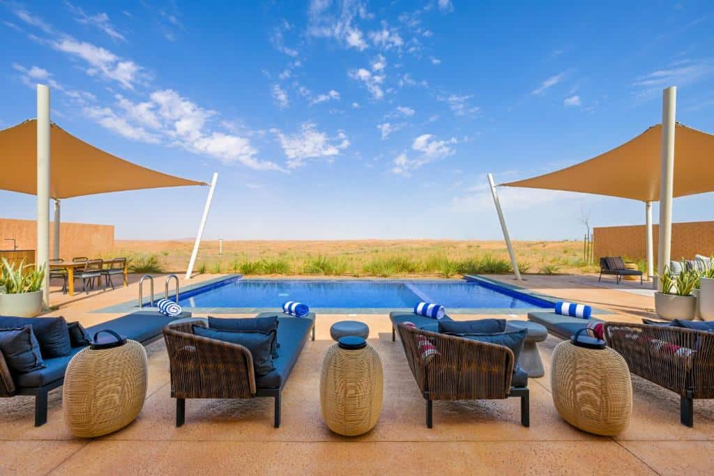 al badayer retreat desert dubai al badayer retreat desert dubai