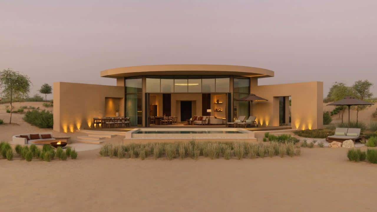 bab al shams noel dubai bab al shams noel dubai