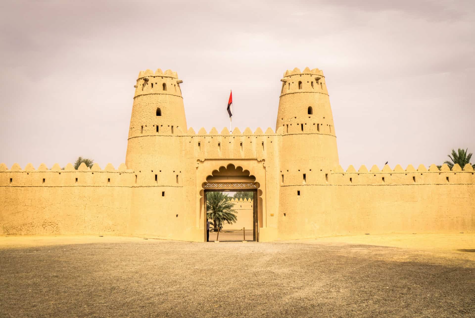 fort de jahili al ain fort de jahili al ain