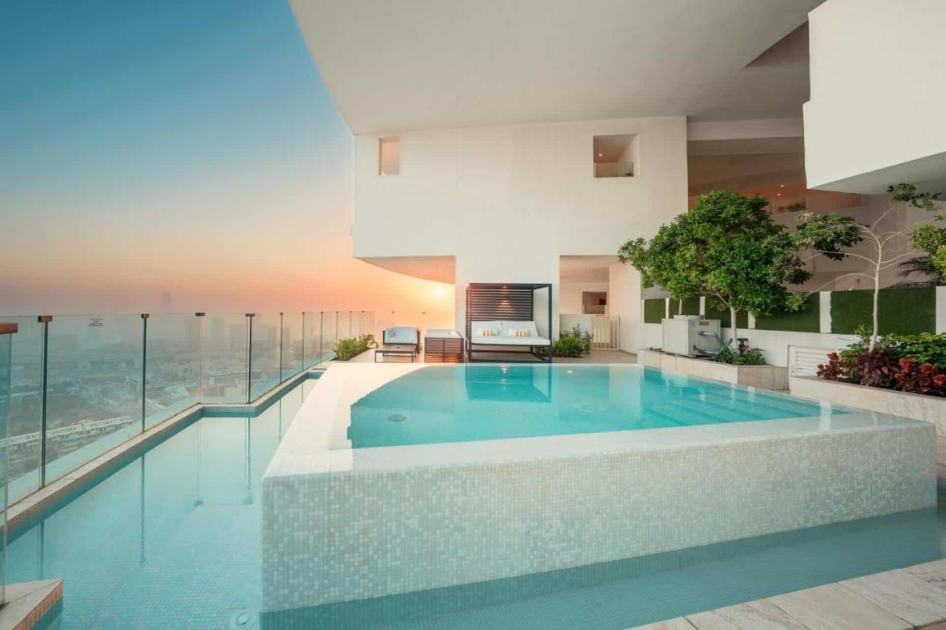 five jumeirah village piscine five jumeirah village piscine