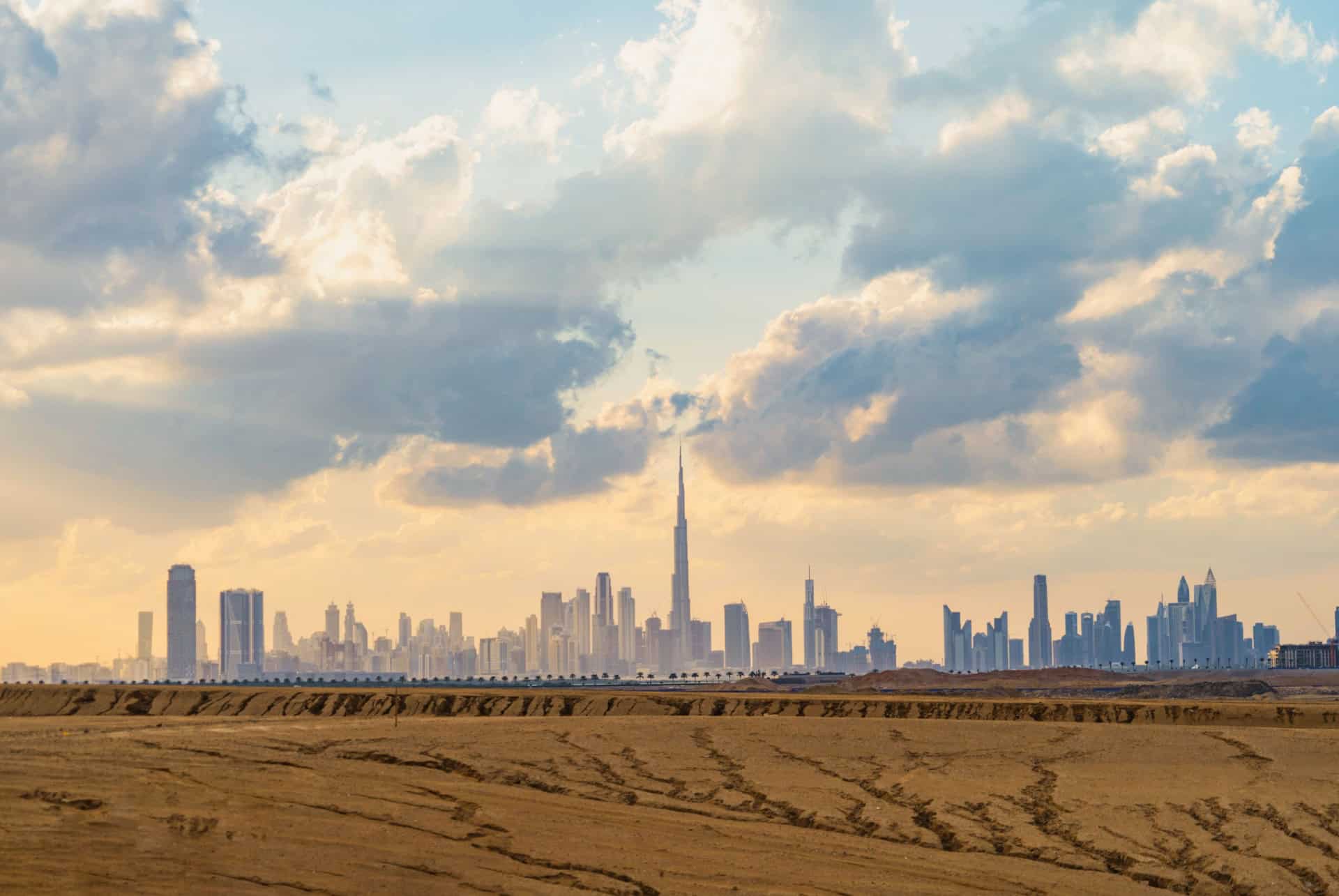 dubai 4 jours dubai 1 jour skyline