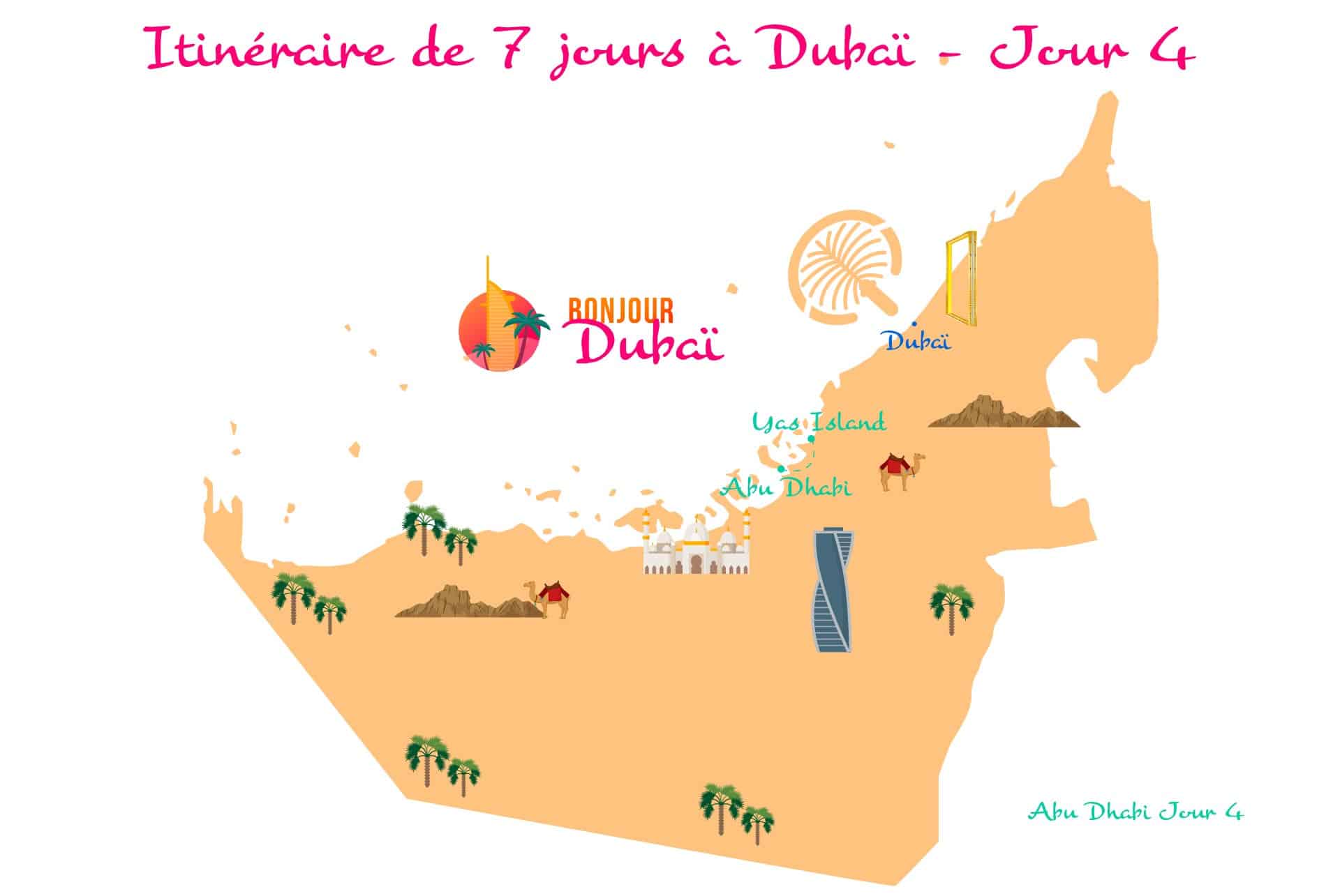 itineraire abou dabi itineraire abou dabi
