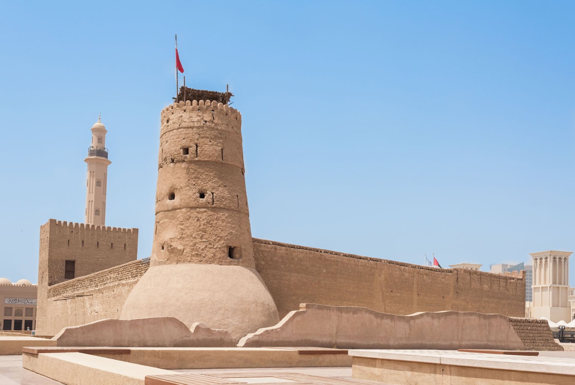 fort de al fahidi et musee fort de al fahidi et musee