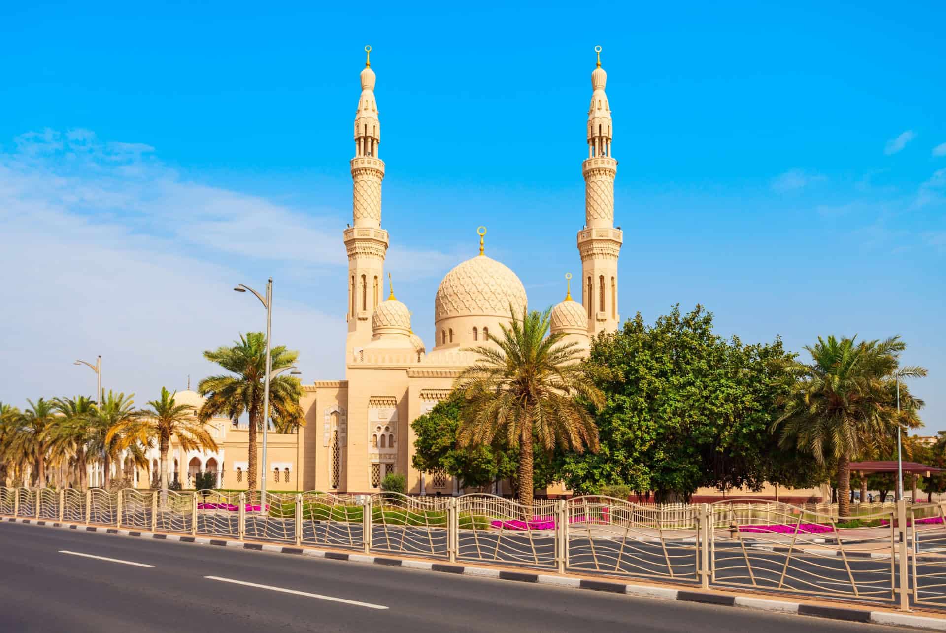 jumeirah mosquee jumeirah mosquee