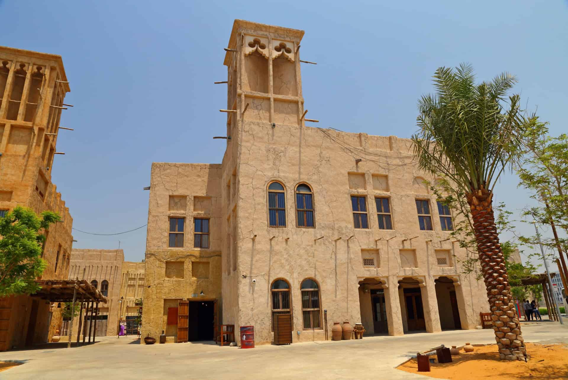 quartier historique al fahidi dubai quartier historique al fahidi dubai