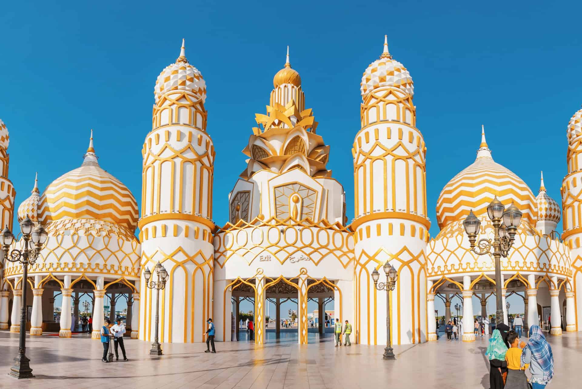 global village global village