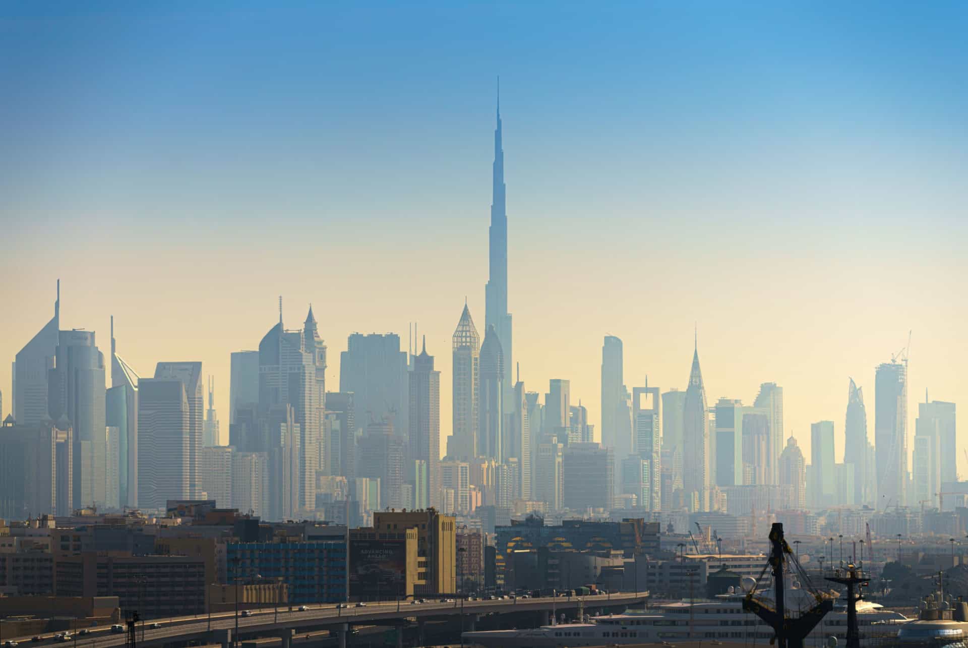 skyline dubai skyline dubai
