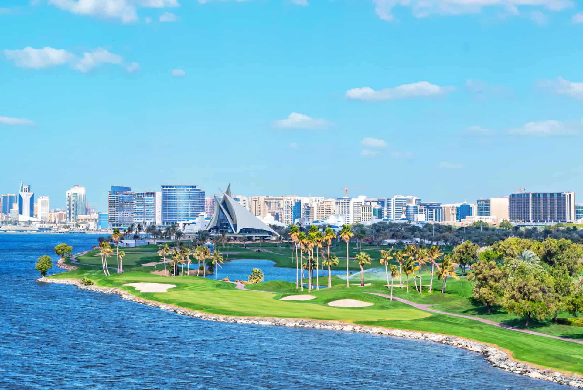dubai creek park dubai creek park